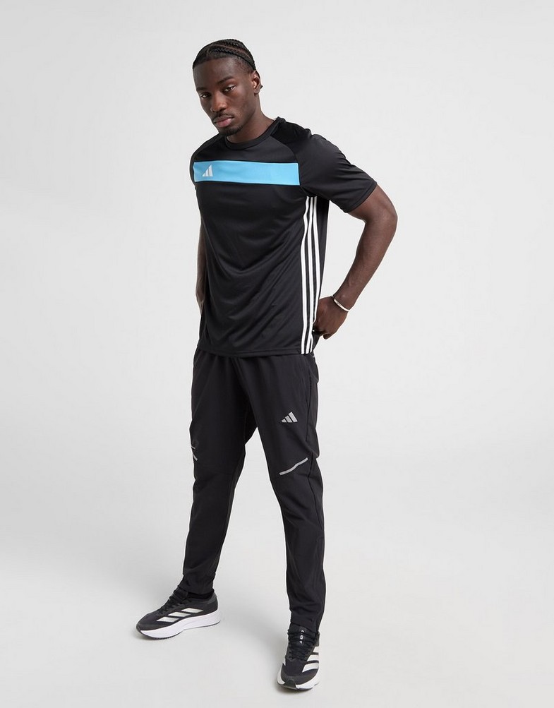 Pánske tričko ADIDAS TRIČKO TIRO25 ESSENTIALS JERSEY MEN JM5802 Tmavě modrá