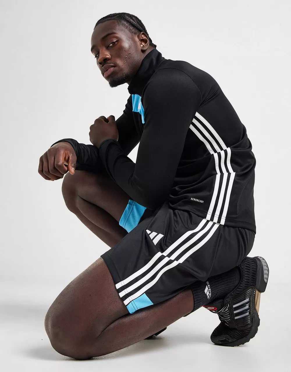 ADIDAS ШОРТИ TIRO25 ESSENTIALS SHORT MEN, фото 1 з 5