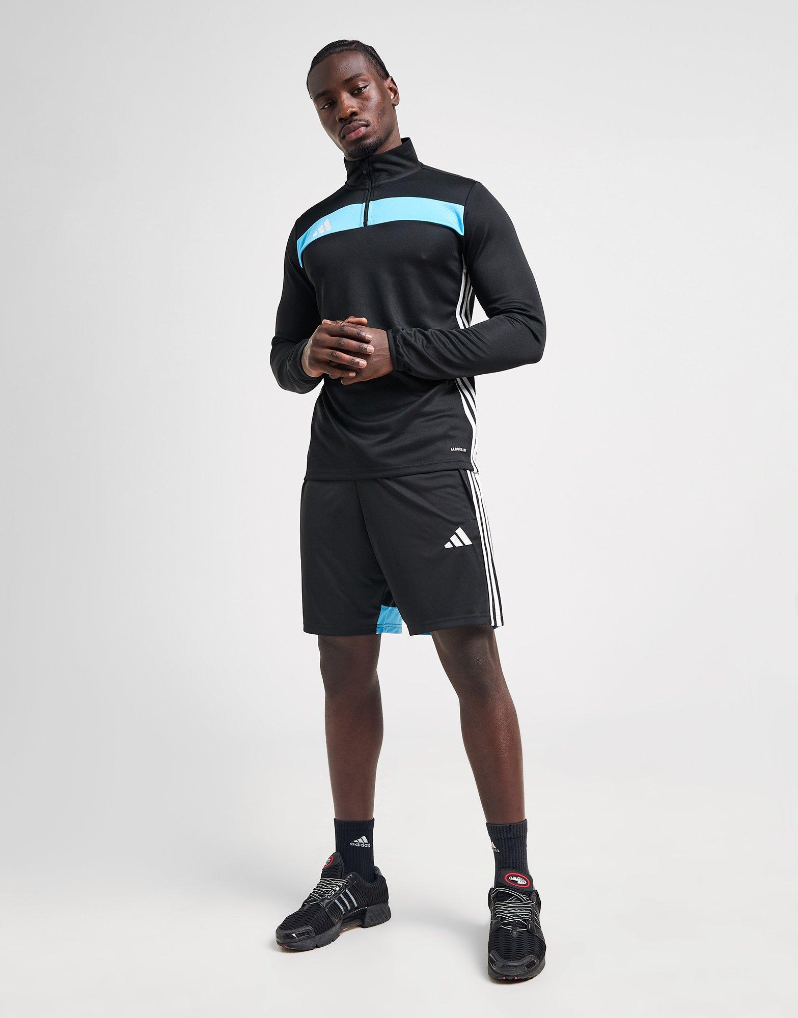 Мъжки шорти ADIDAS ШОРТИ TIRO25 ESSENTIALS SHORT MEN JM5803 Тъмносин