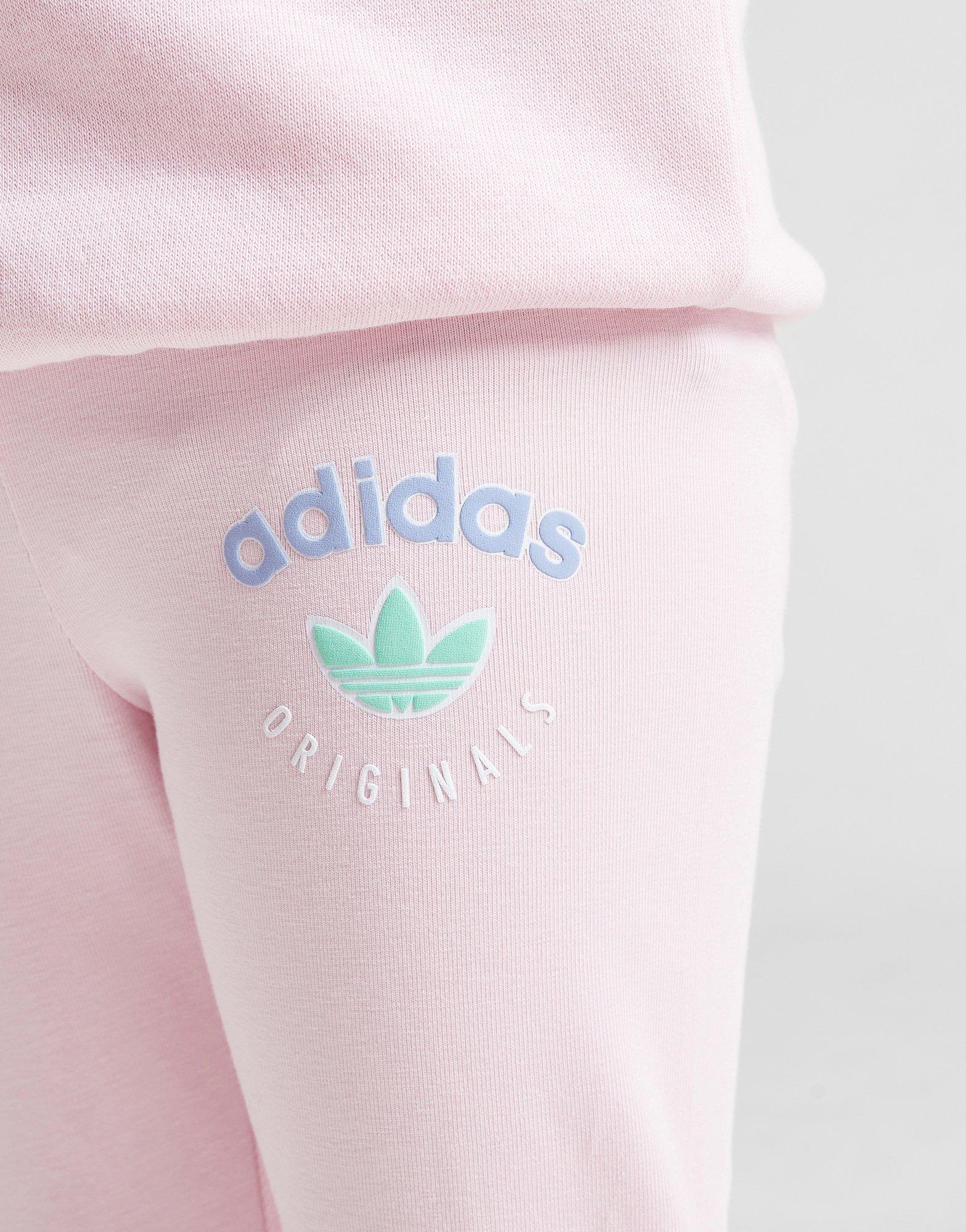 adidas Súprava Mikina&leggings G.