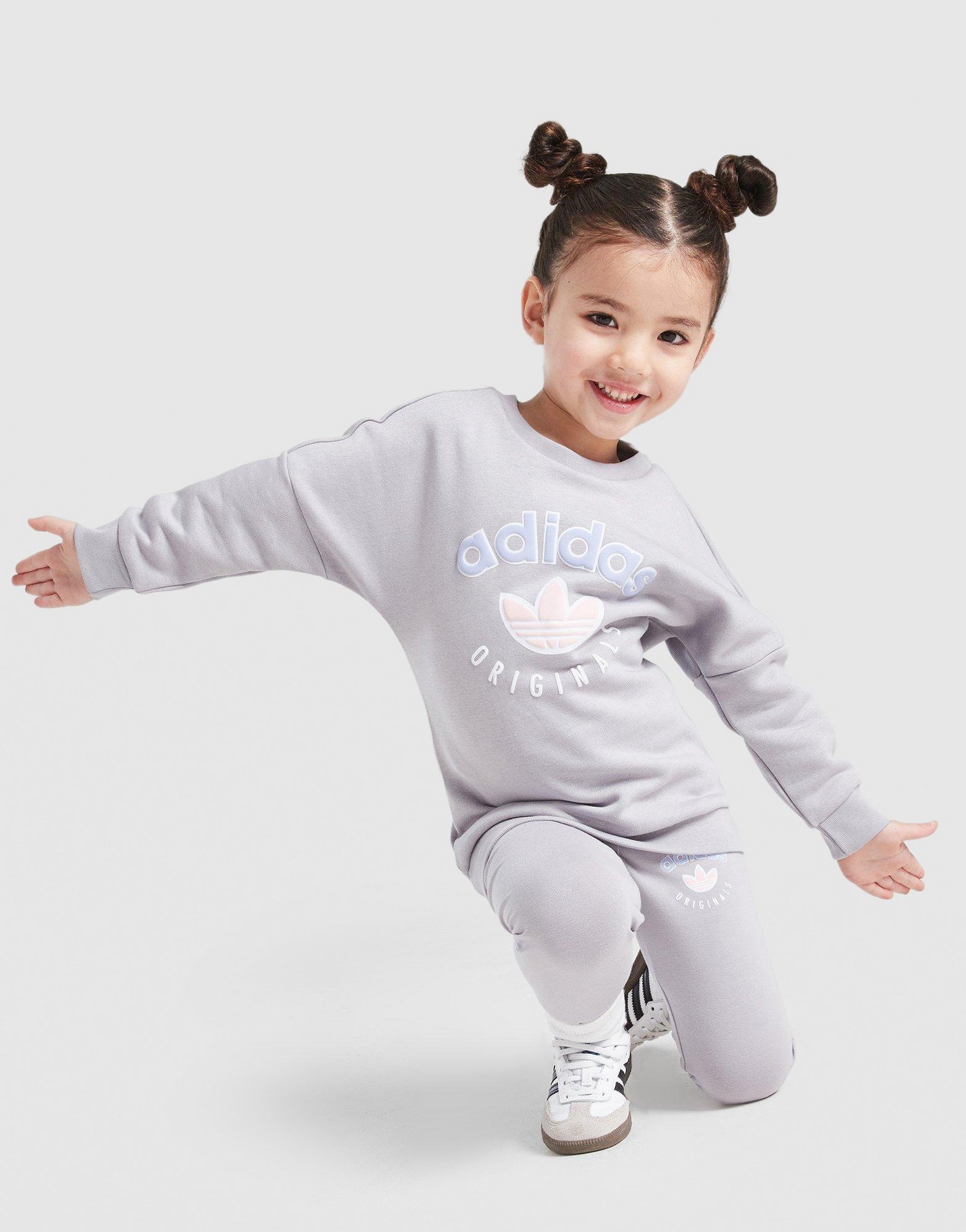adidas Komplet (G)Var Hd/leg Suit Gry G