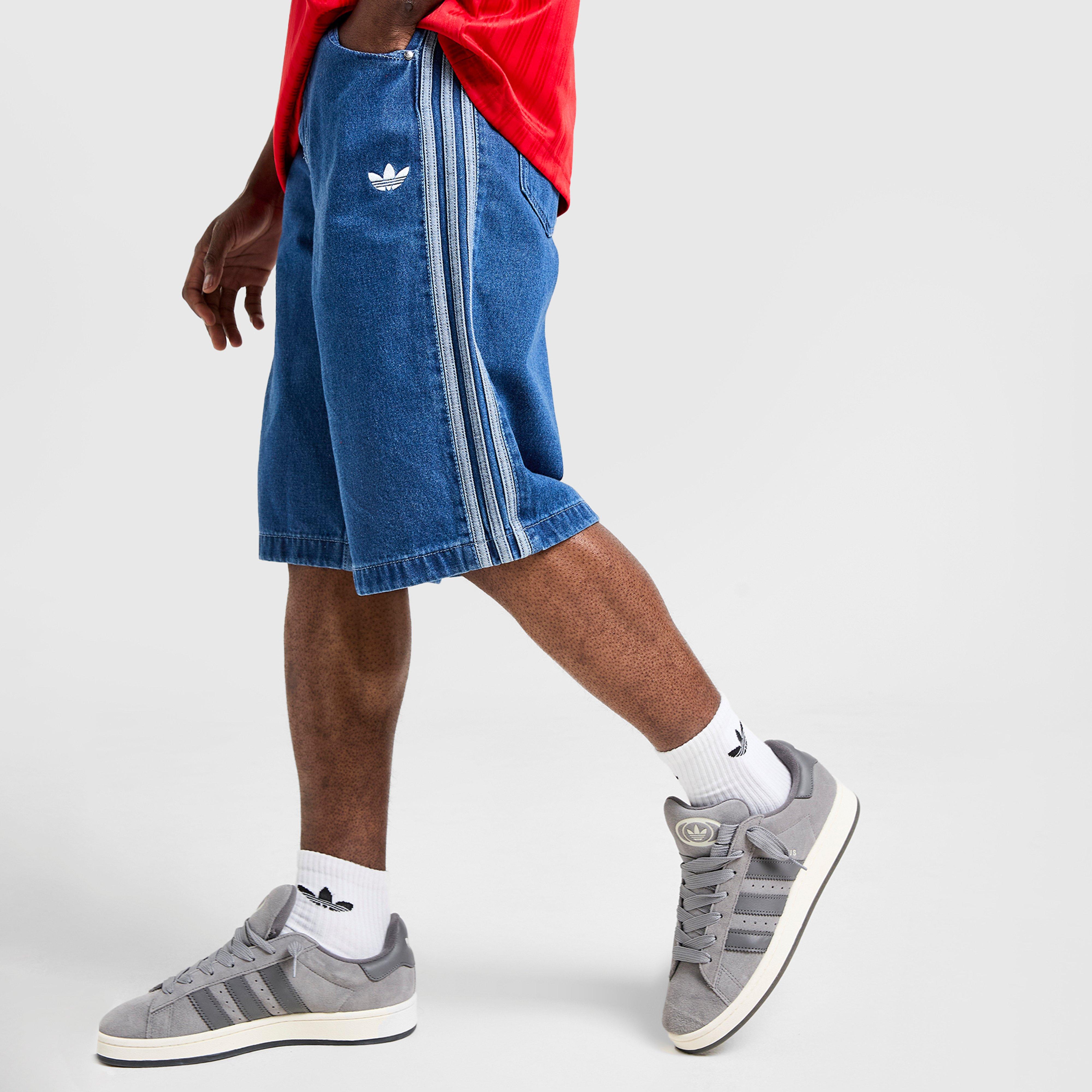 Мъжки дънки ADIDAS ШОРТИ DENIM FB SHO