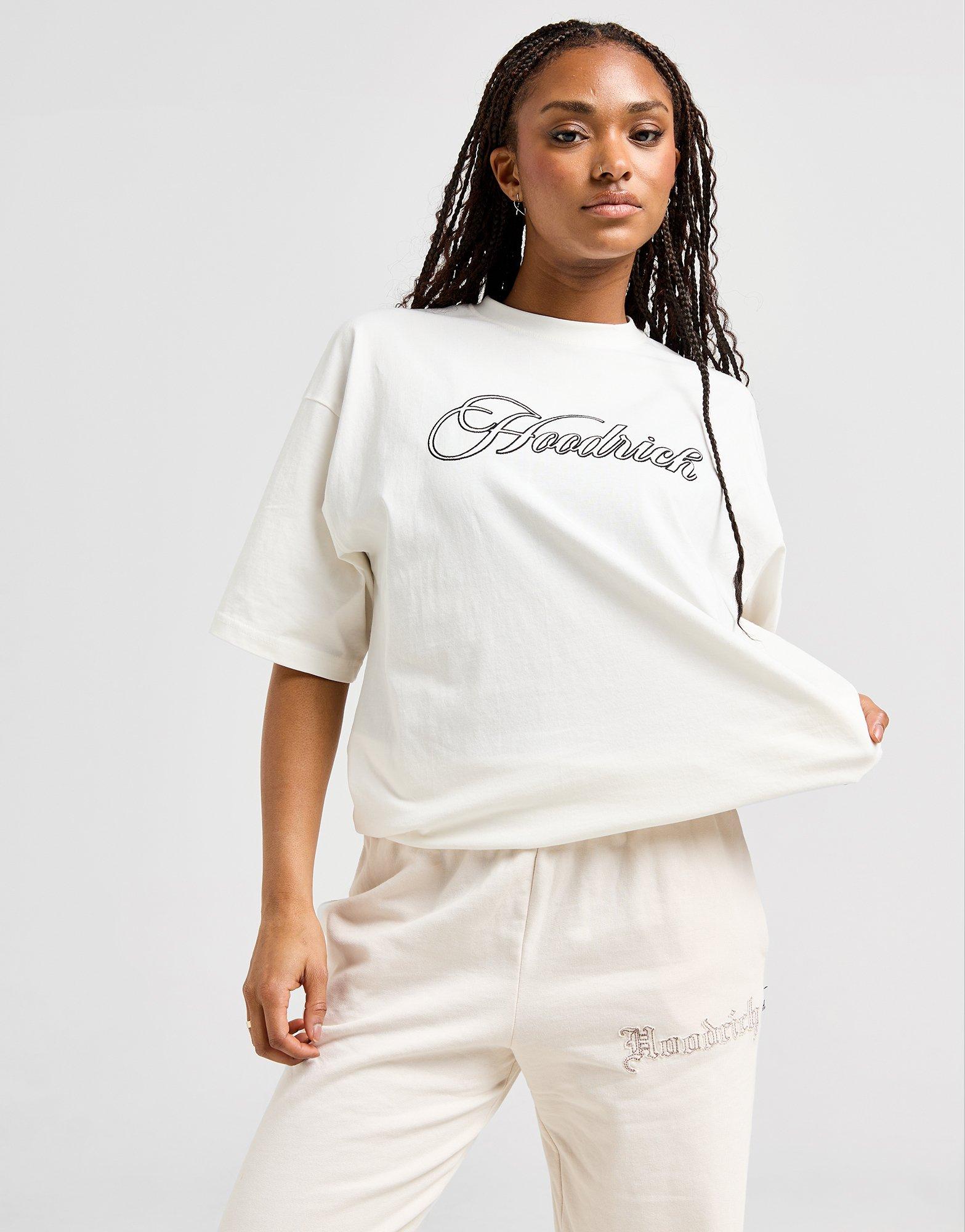 Tricou pentru femei HOODRICH TRICOU CHERRIES BF T O'WHT HW04240291 Alb