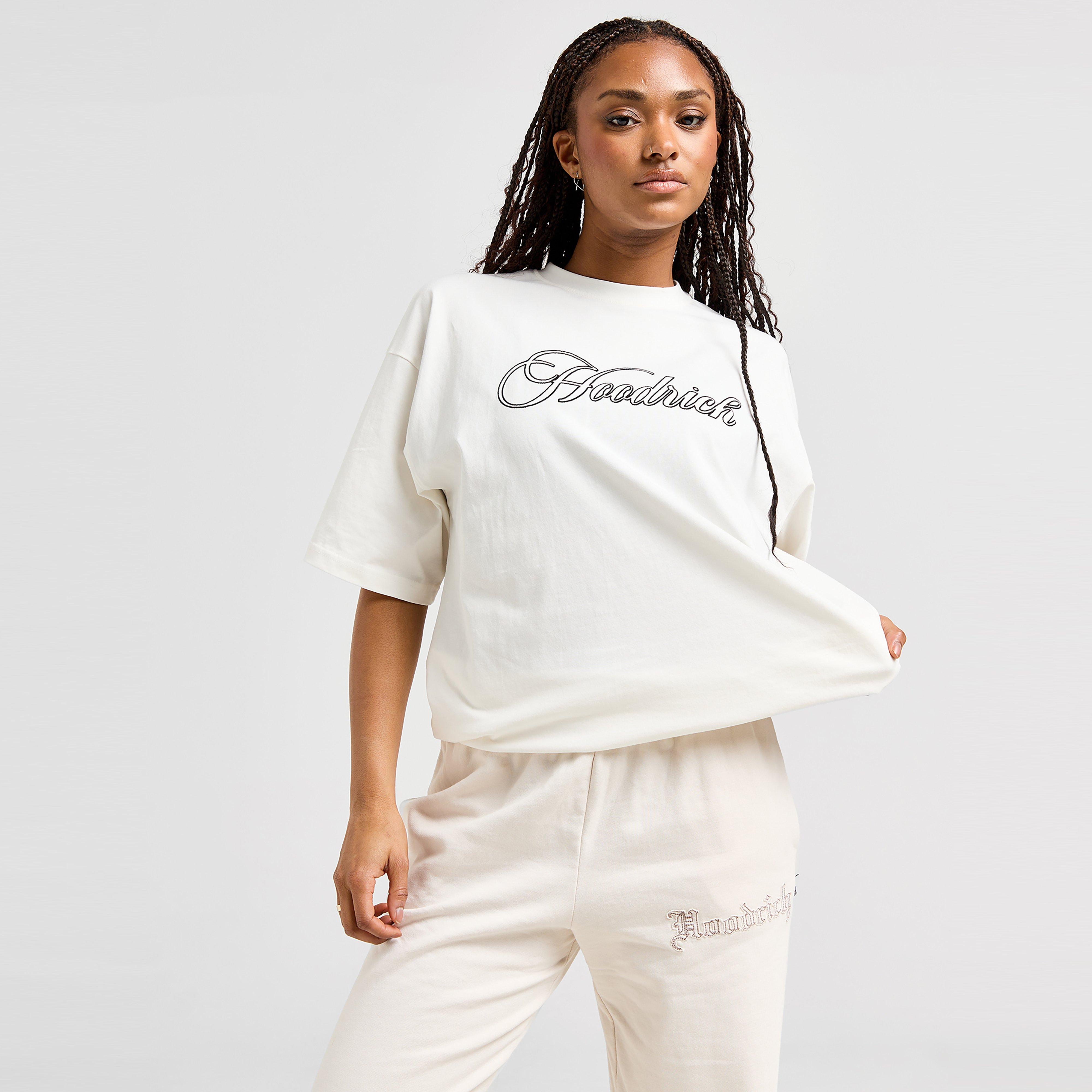 Koszulka, t-shirt damski HOODRICH T-SHIRT CHERRIES BF T O'WHT