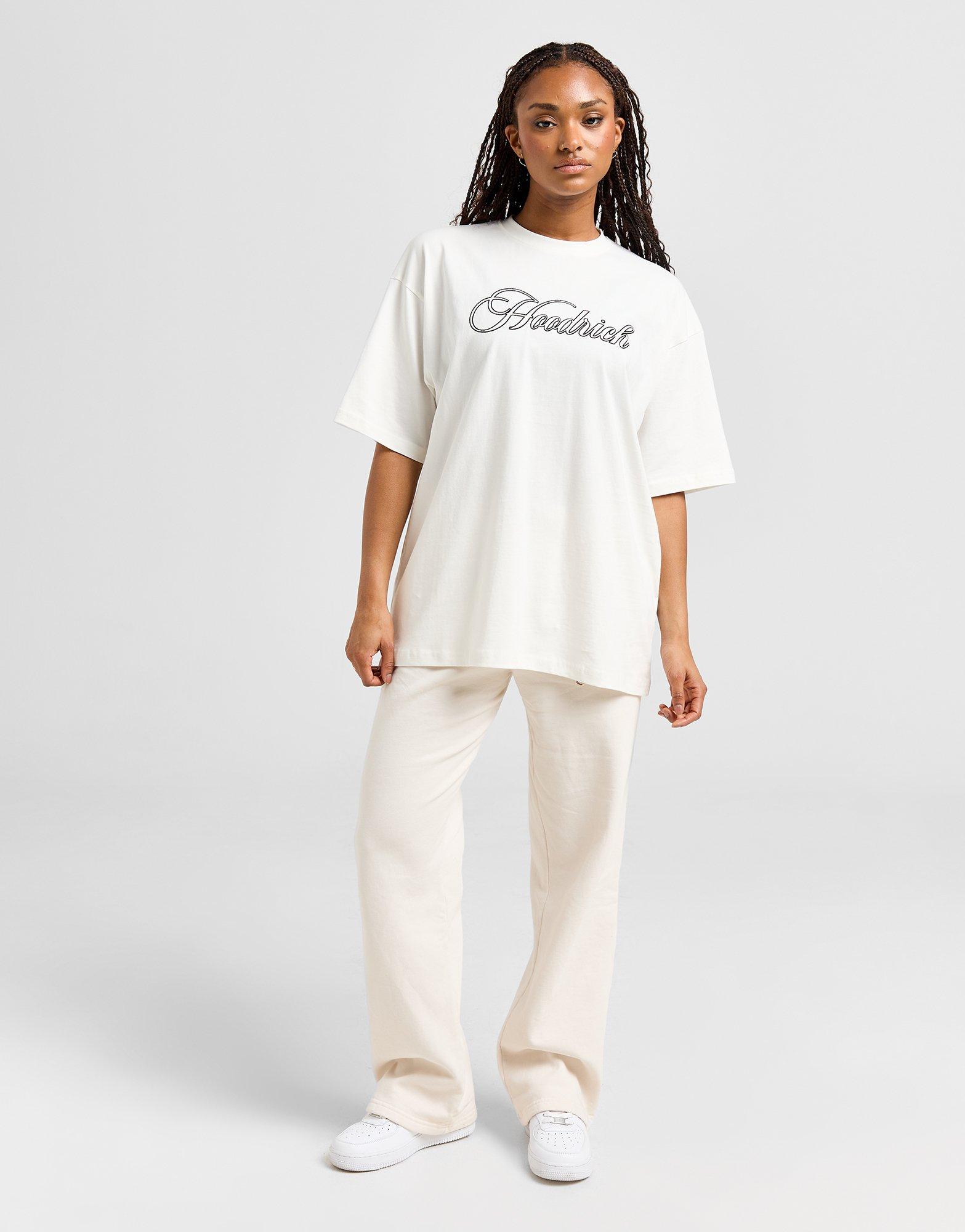 Tricou pentru femei HOODRICH TRICOU CHERRIES BF T O'WHT HW04240291 Alb