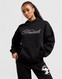 HOODRICH КОФТА З КАПЮШОНОМ CHERRIES BF HD BLK
