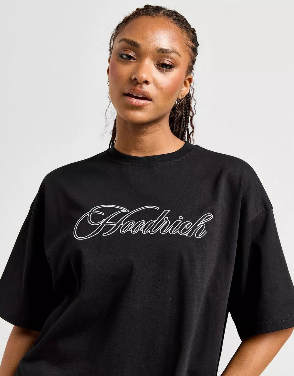 HOODRICH ФУТБОЛКА CHERRIES BF T BLK, фото 1 з 4