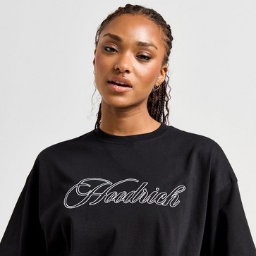 HOODRICH T-SHIRT CHERRIES BF T BLK