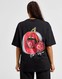 HOODRICH T-SHIRT CHERRIES BF T BLK