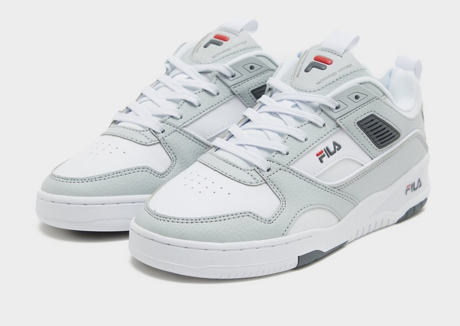 Buty sneakersy męskie FILA CORDA 