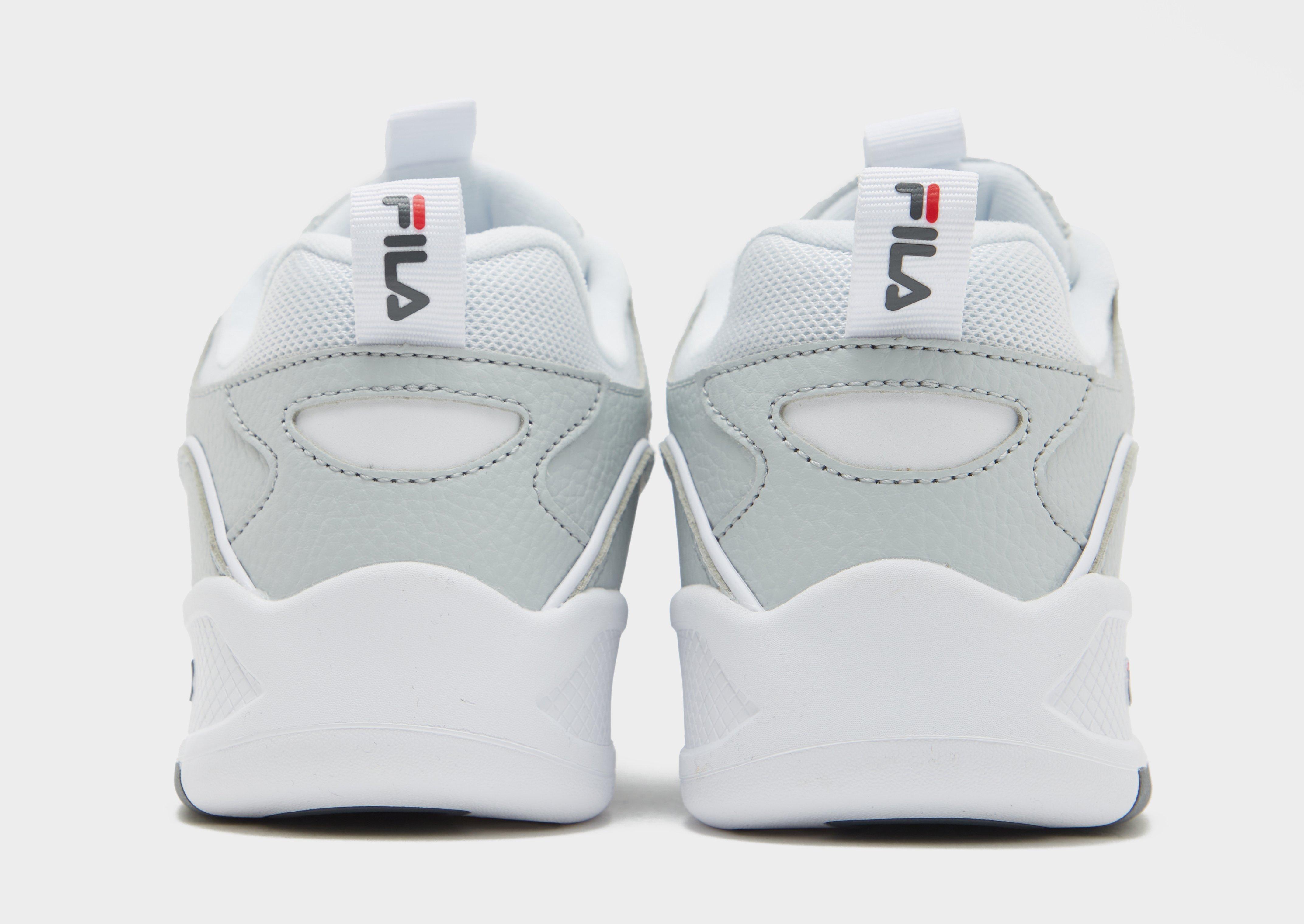 Férfi sneakers FILA CORDA  1TM02705-101 Szürke