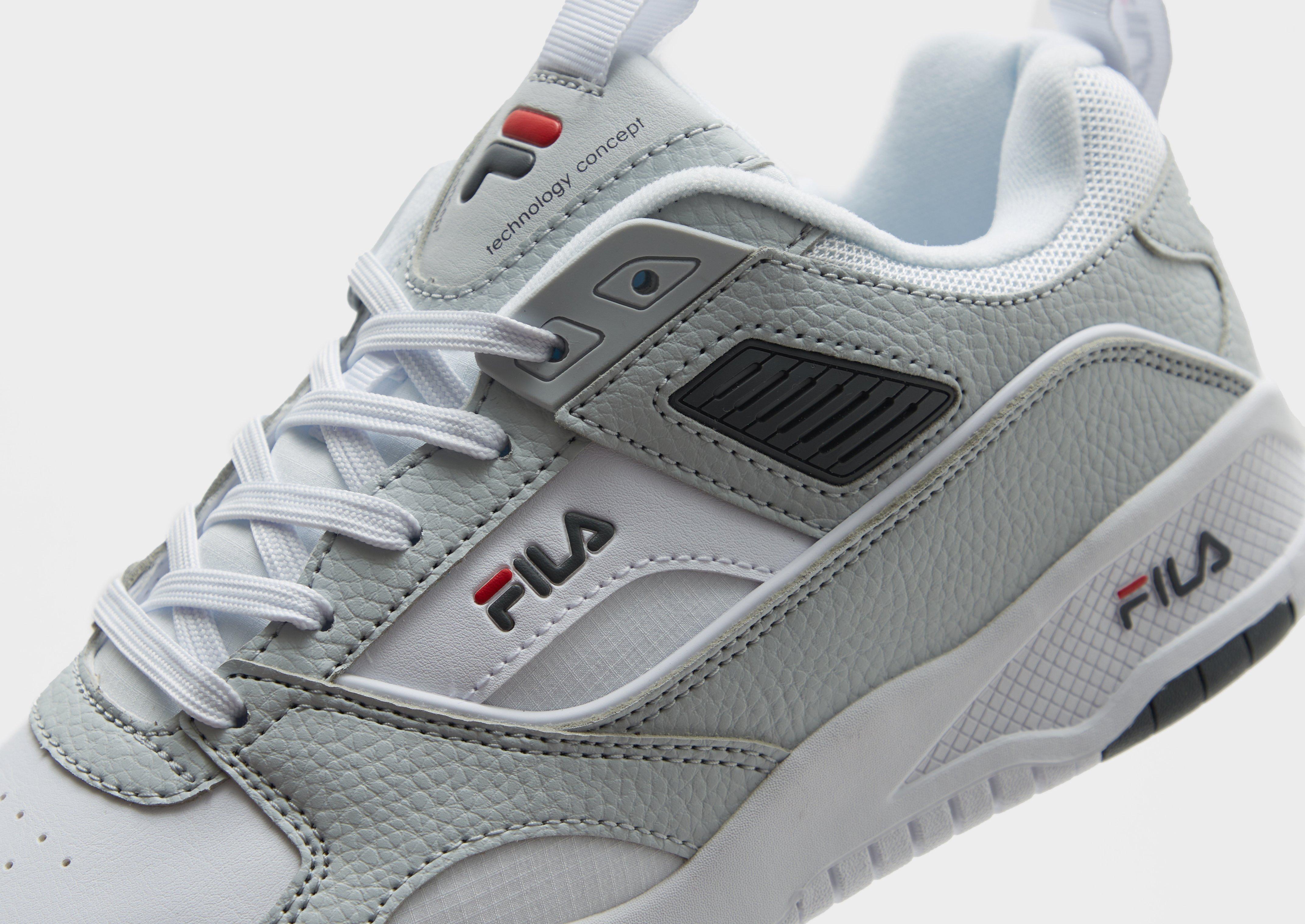 Férfi sneakers FILA CORDA  1TM02705-101 Szürke