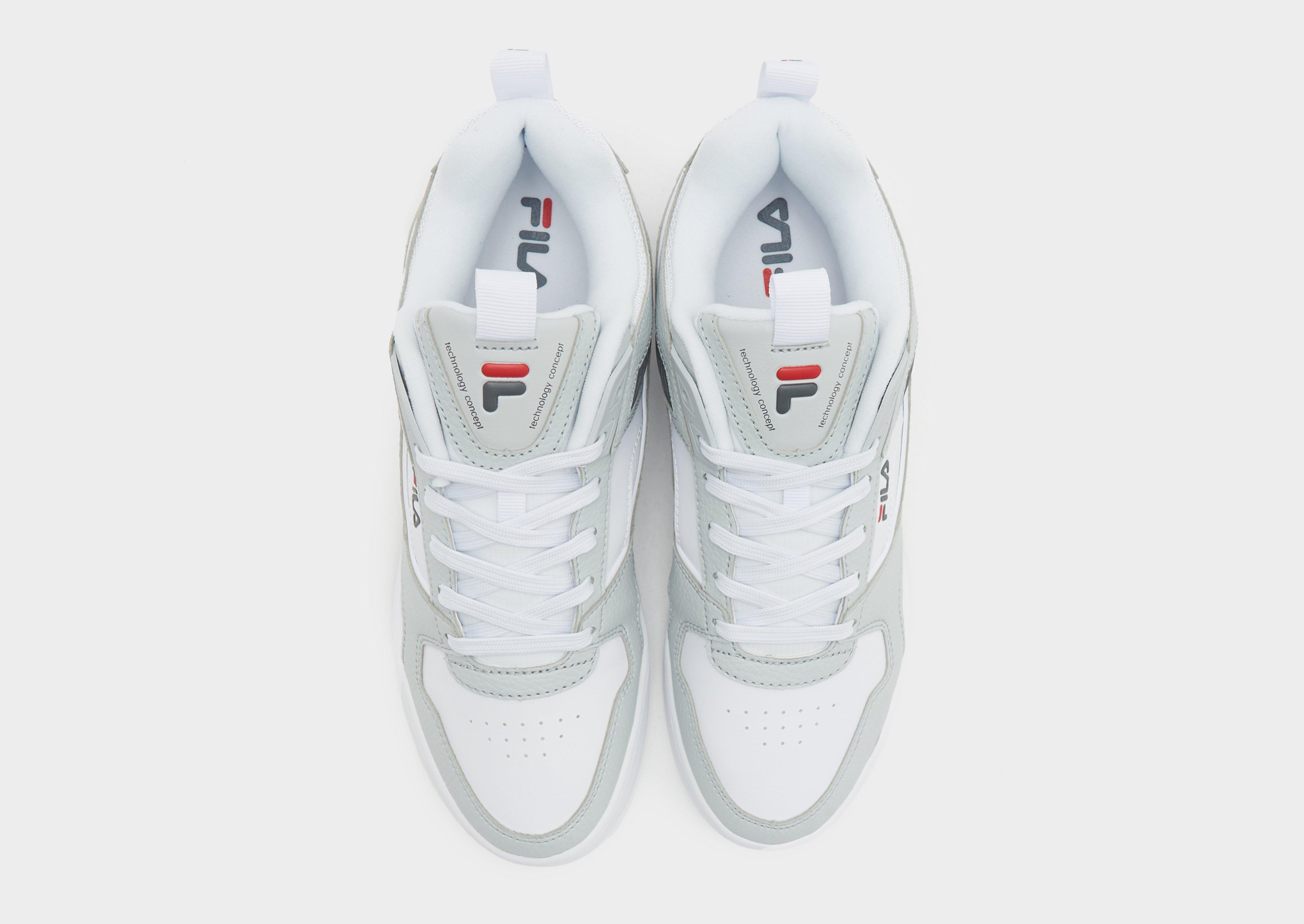 Férfi sneakers FILA CORDA  1TM02705-101 Szürke