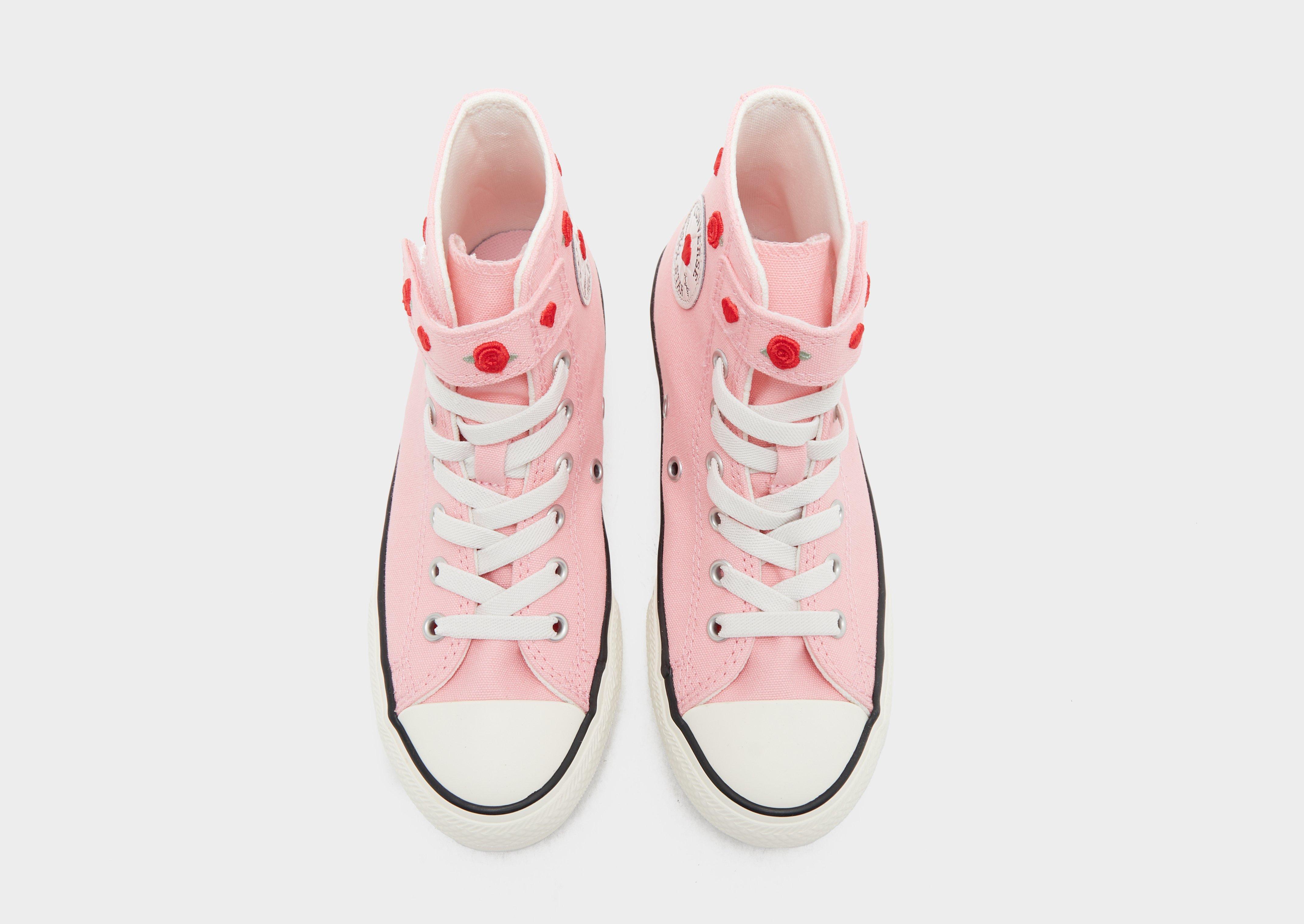CONVERSE CHUCK TAYLOR ALL STAR A10714C Różowy