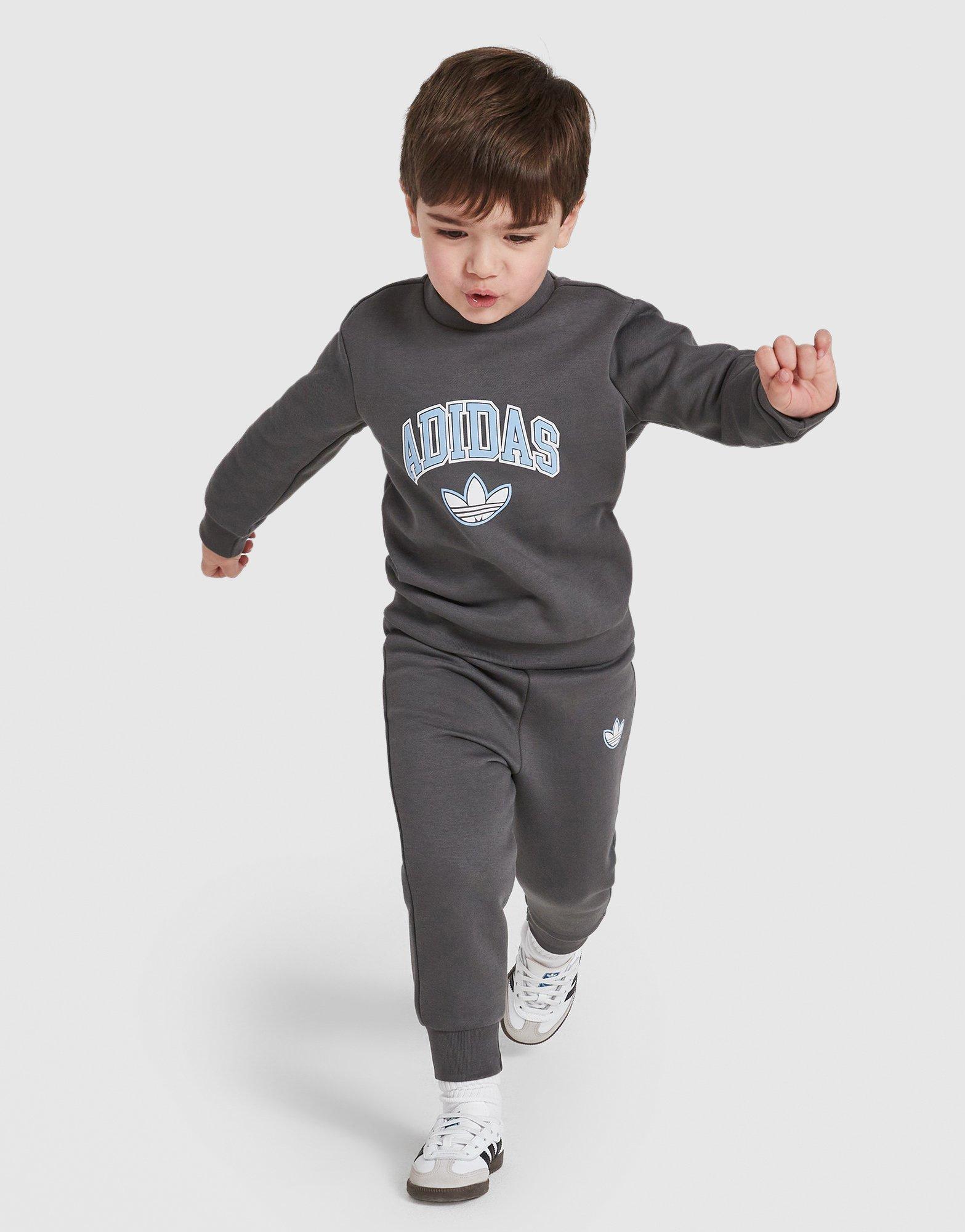 adidas Súprava Mikina&nohavice  Varsity B.