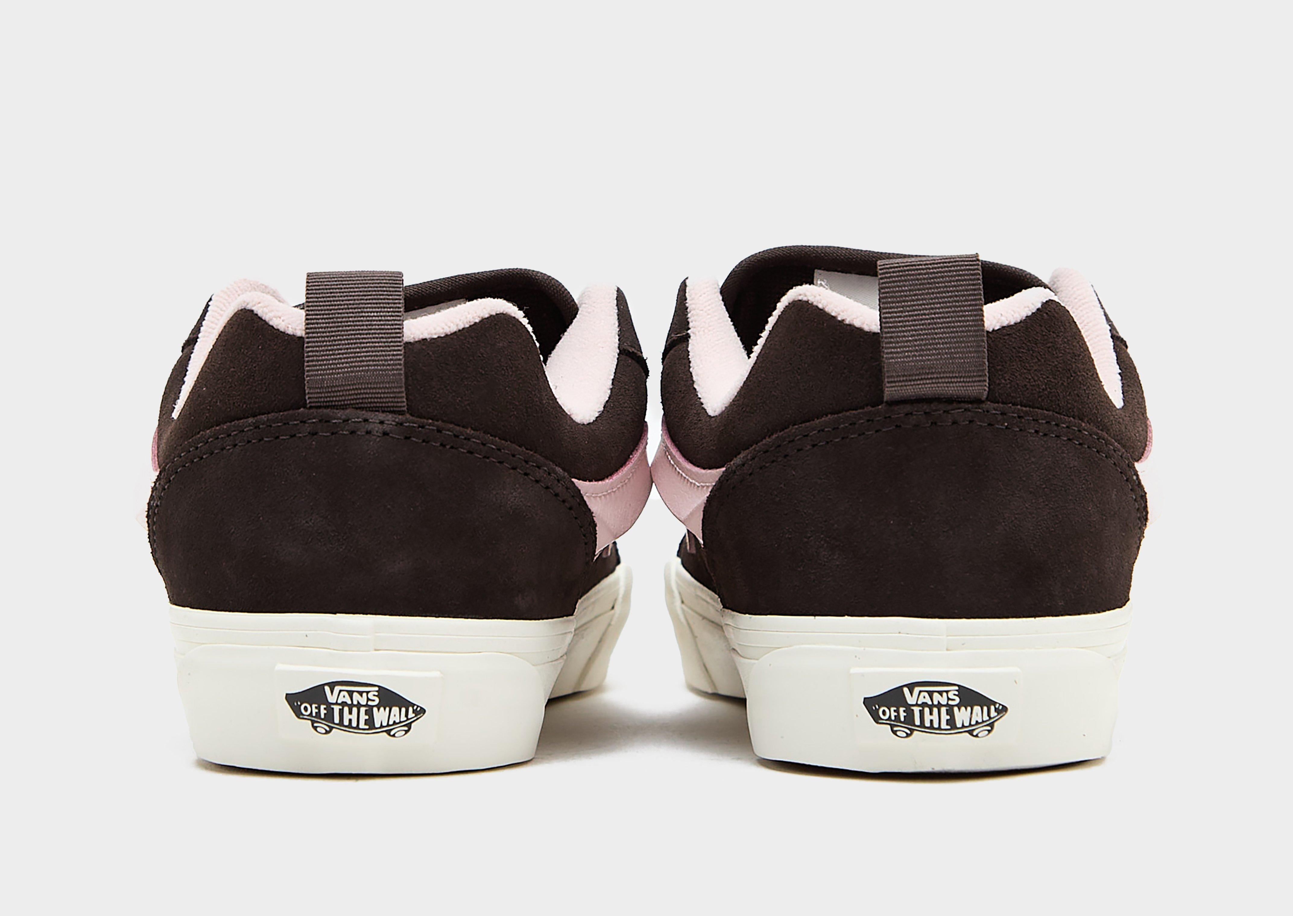 Dámske kecky VANS KNU SKOOL VN000D75O3N1 Hnědá