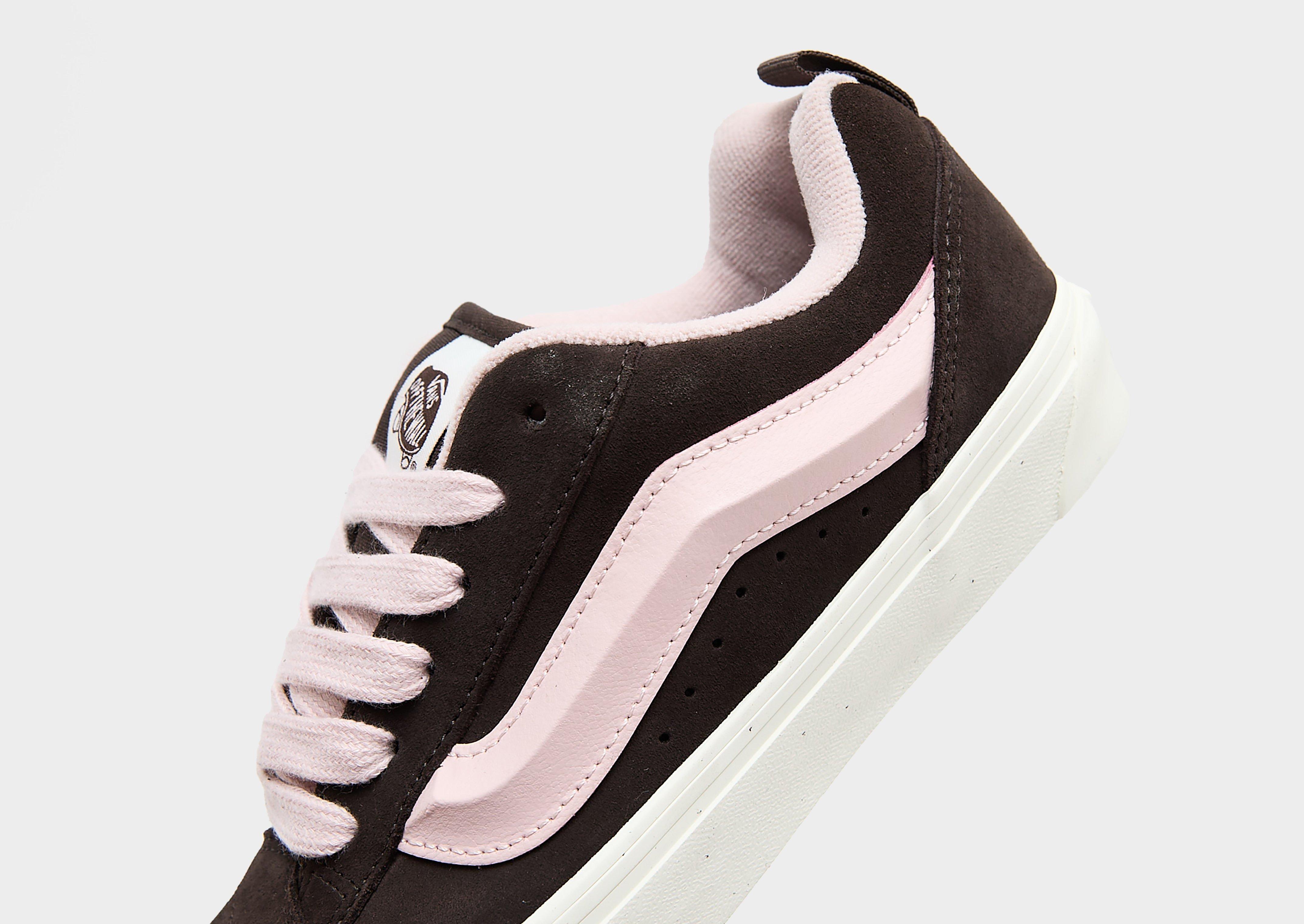 Dámske kecky VANS KNU SKOOL VN000D75O3N1 Hnědá