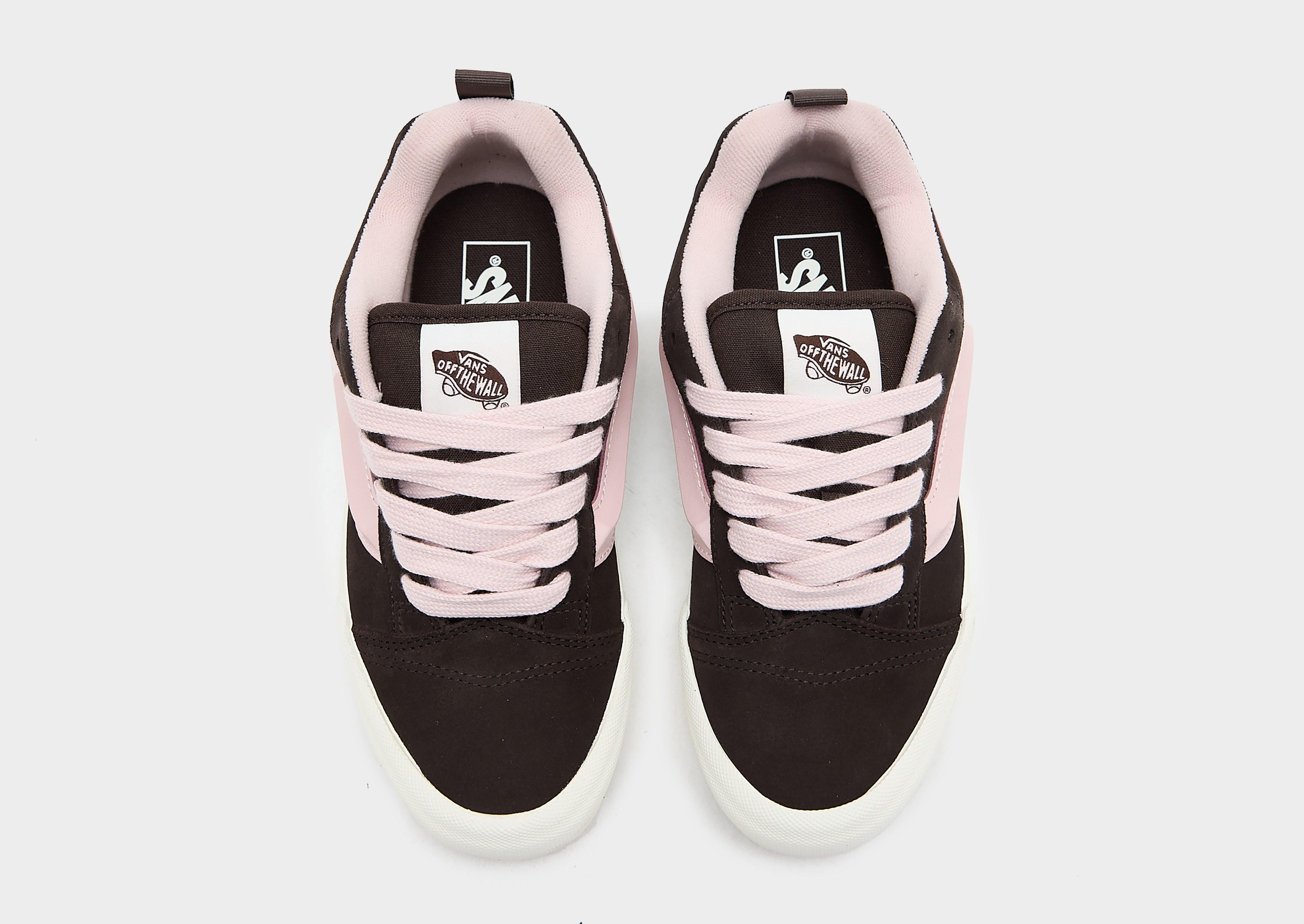 Dámske kecky VANS KNU SKOOL VN000D75O3N1 Hnědá