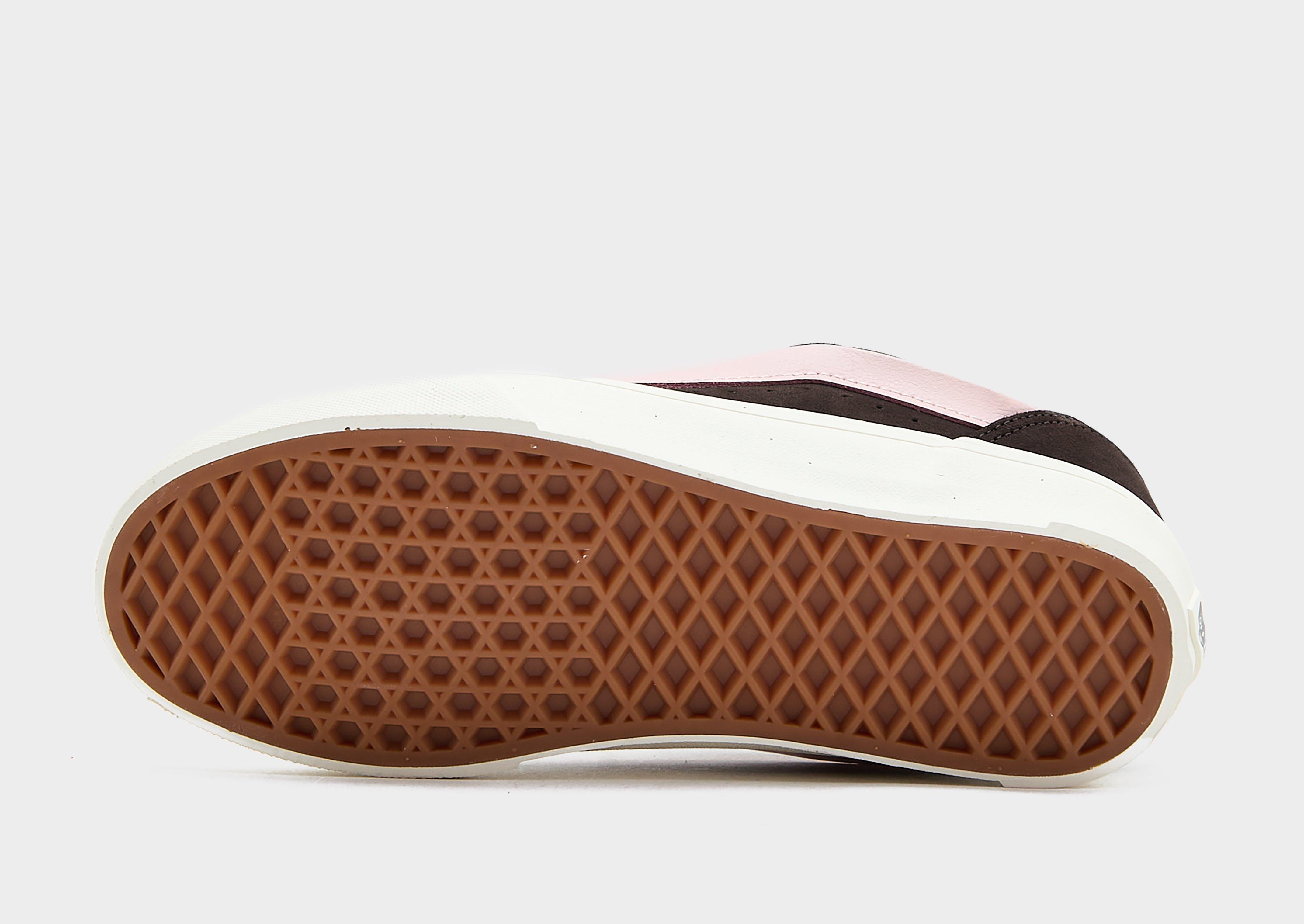 Dámske kecky VANS KNU SKOOL VN000D75O3N1 Hnědá