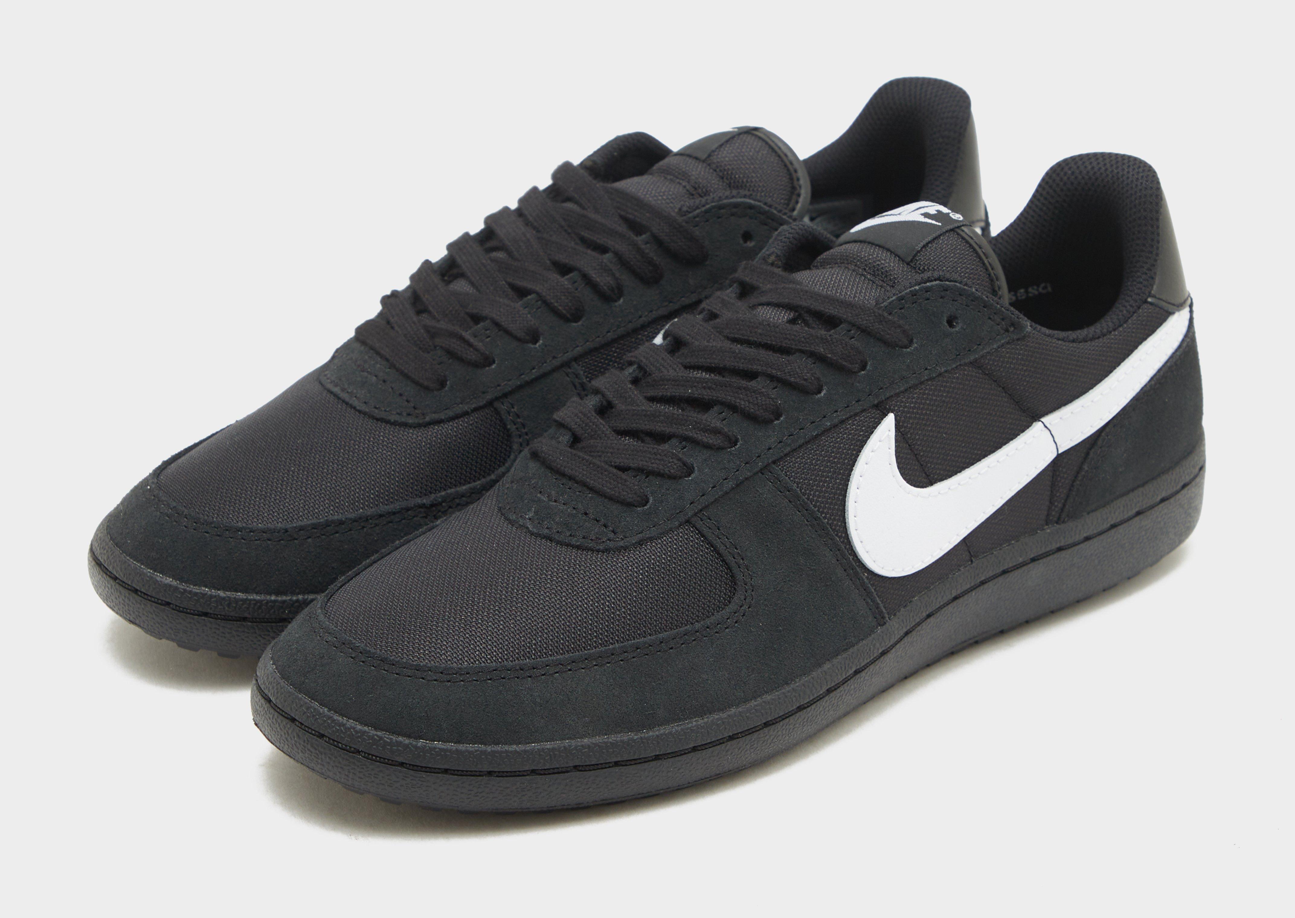 Чоловічі кросівки NIKE FIELD GENERAL HF3165-001 Чорний