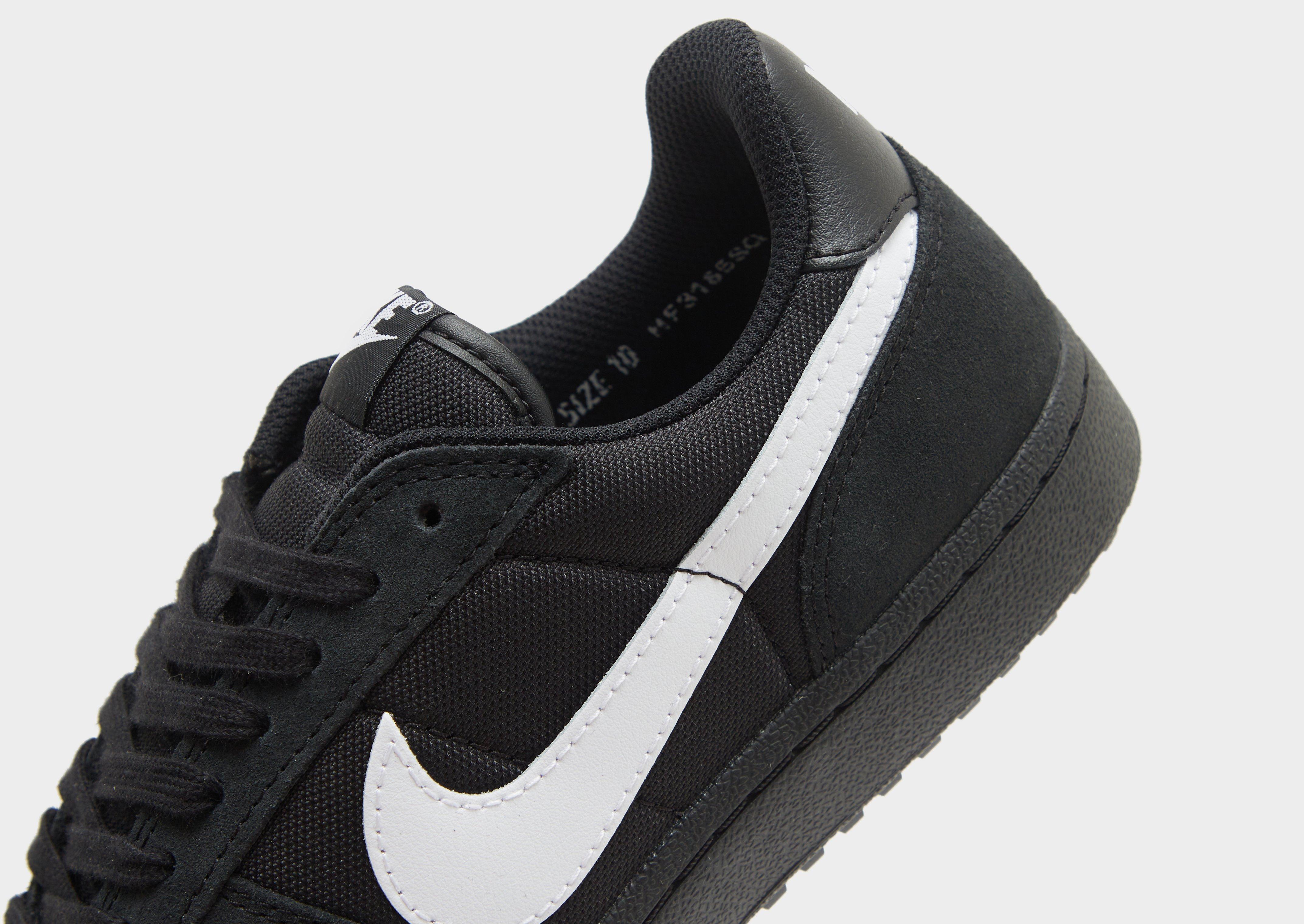 Чоловічі кросівки NIKE FIELD GENERAL HF3165-001 Чорний