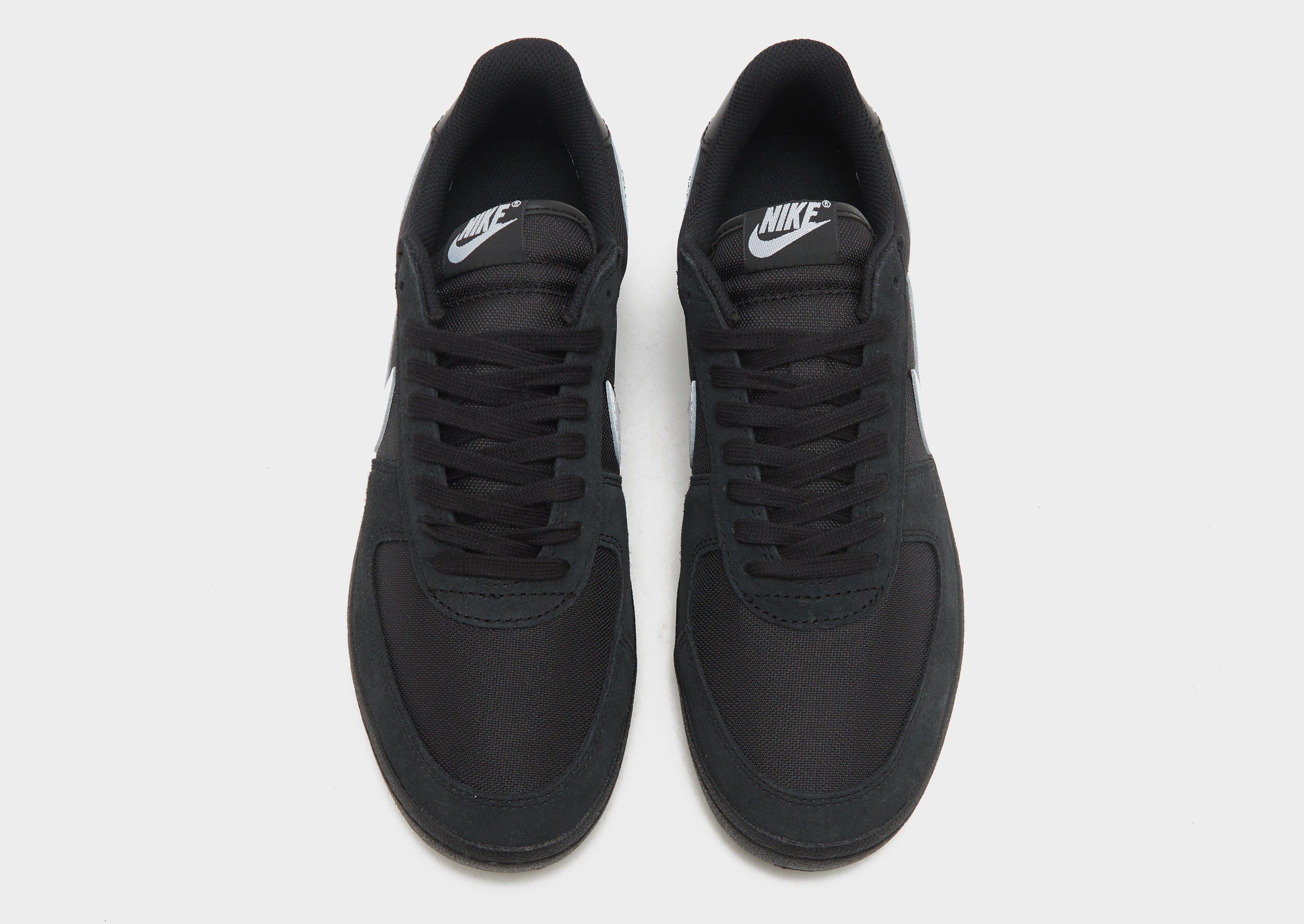 Чоловічі кросівки NIKE FIELD GENERAL HF3165-001 Чорний