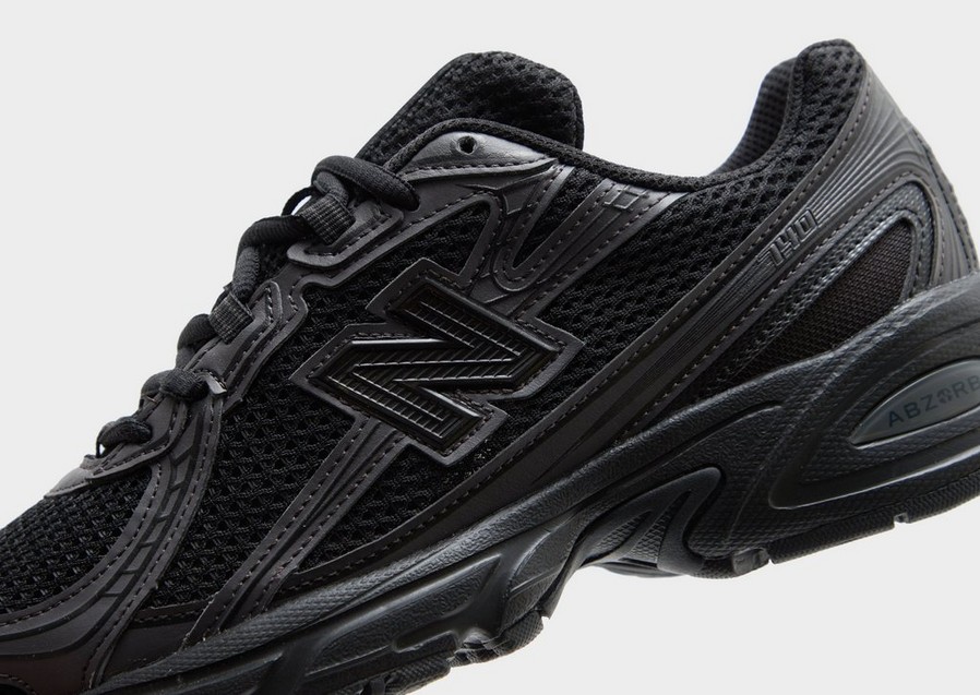 Adidași pentru bărbați NEW BALANCE U740 U740BO2 Negru