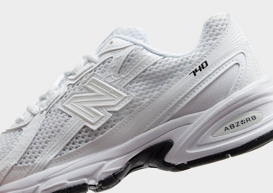 Adidași de damă NEW BALANCE U740V2 U740WW2 Alb