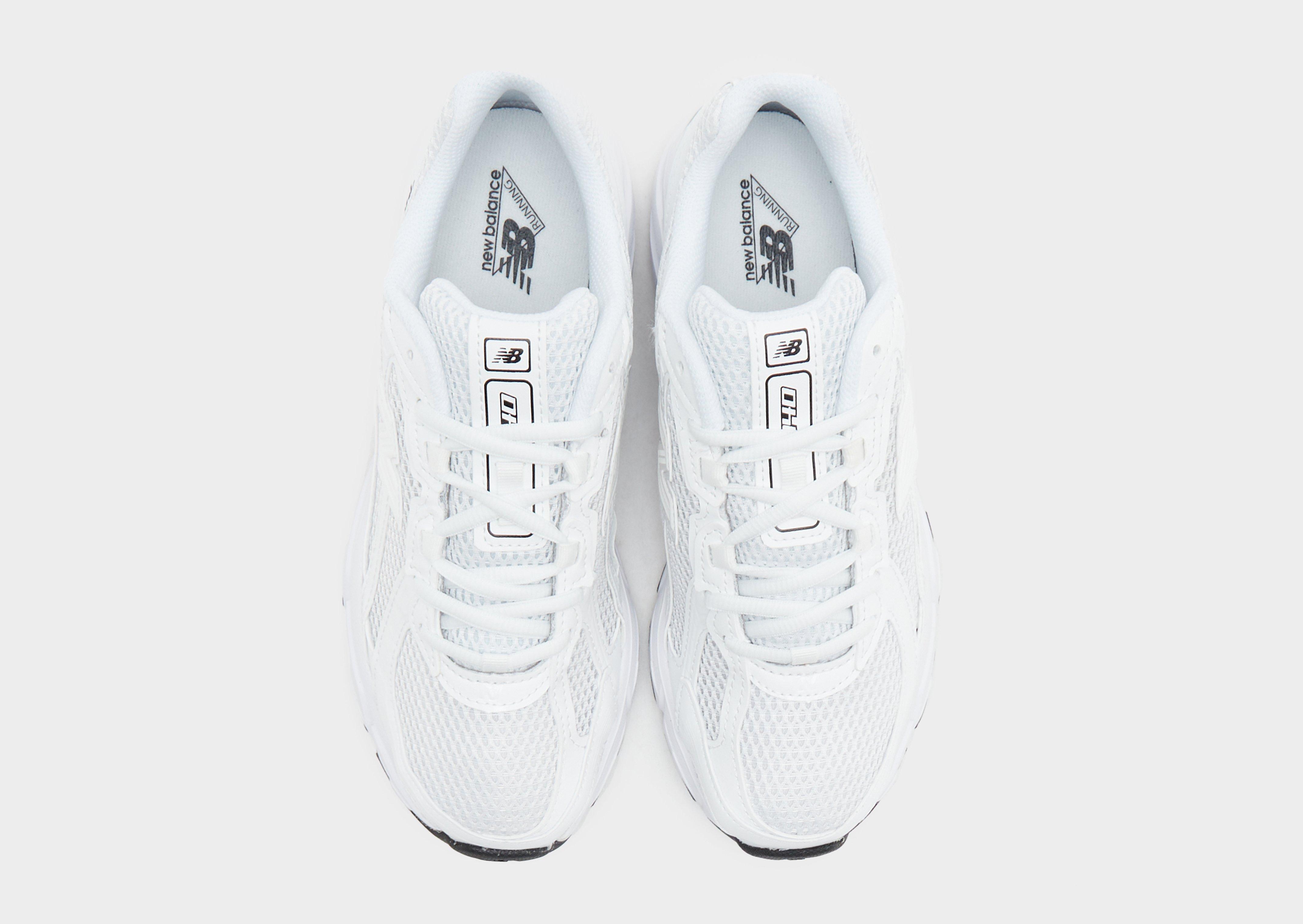 Buty sneakersy damskie NEW BALANCE U740V2 U740WW2 Biały