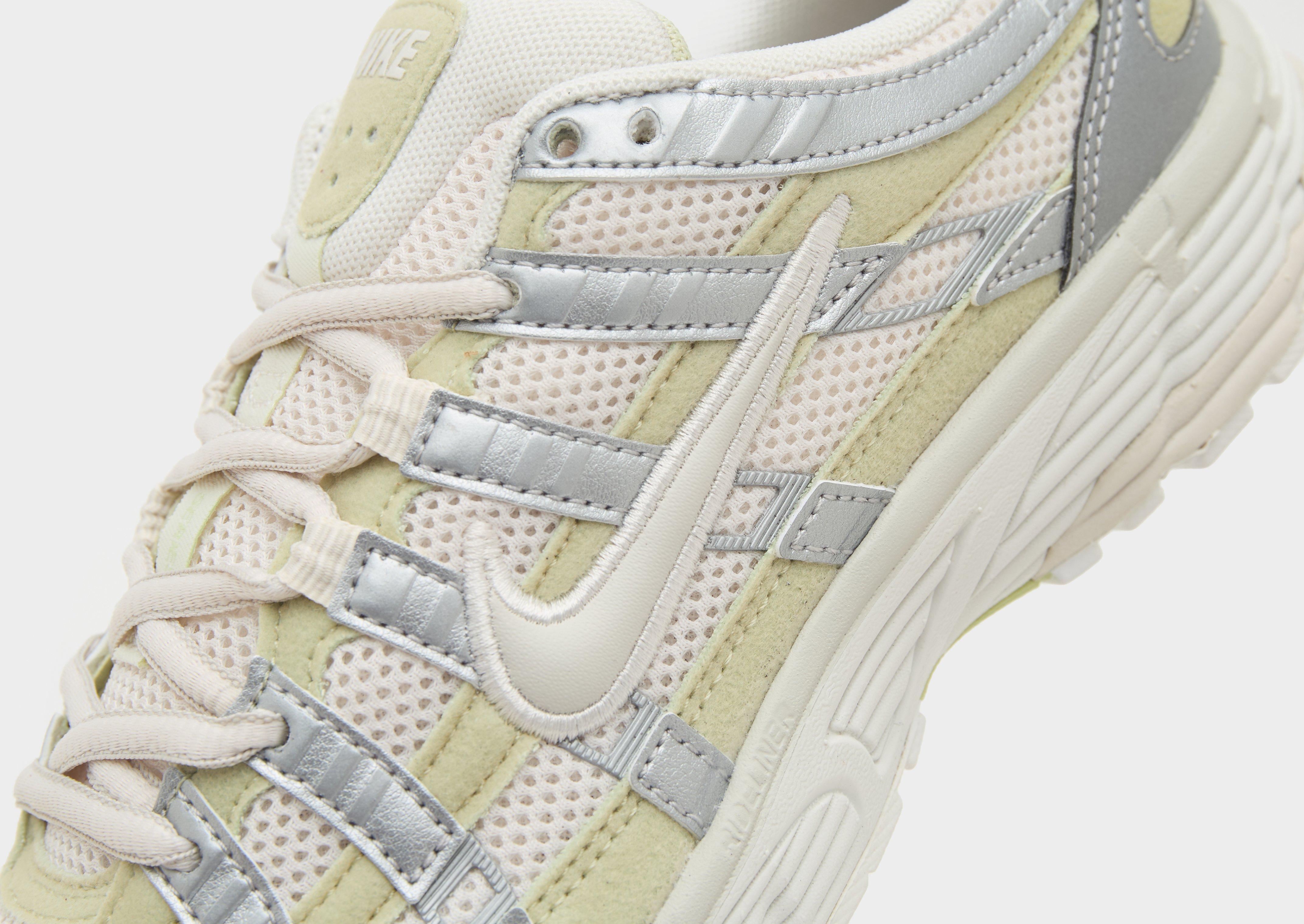 Női sneakers NIKE W NIKE P-6000 IB3485-001 Bézs