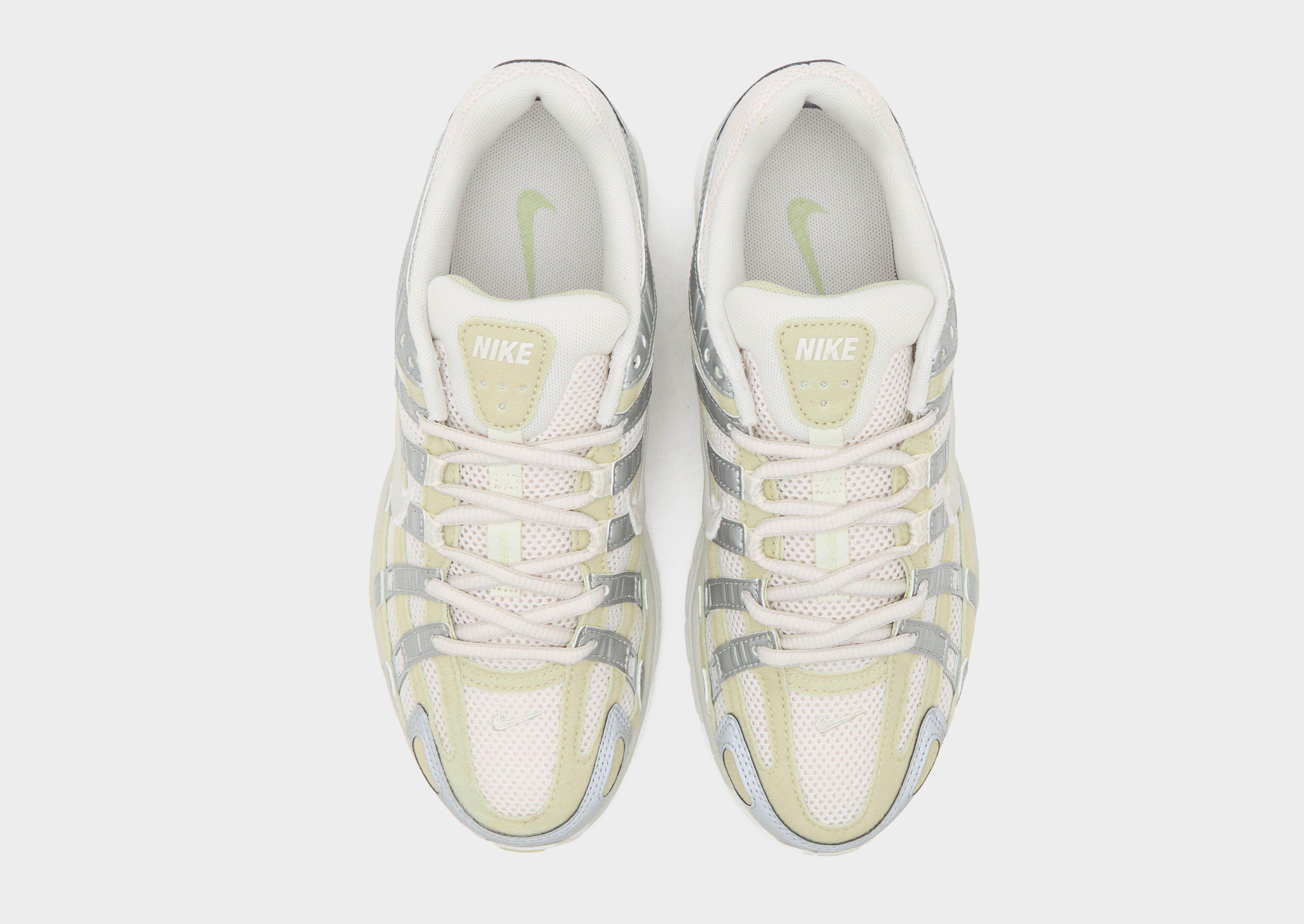 Női sneakers NIKE W NIKE P-6000 IB3485-001 Bézs