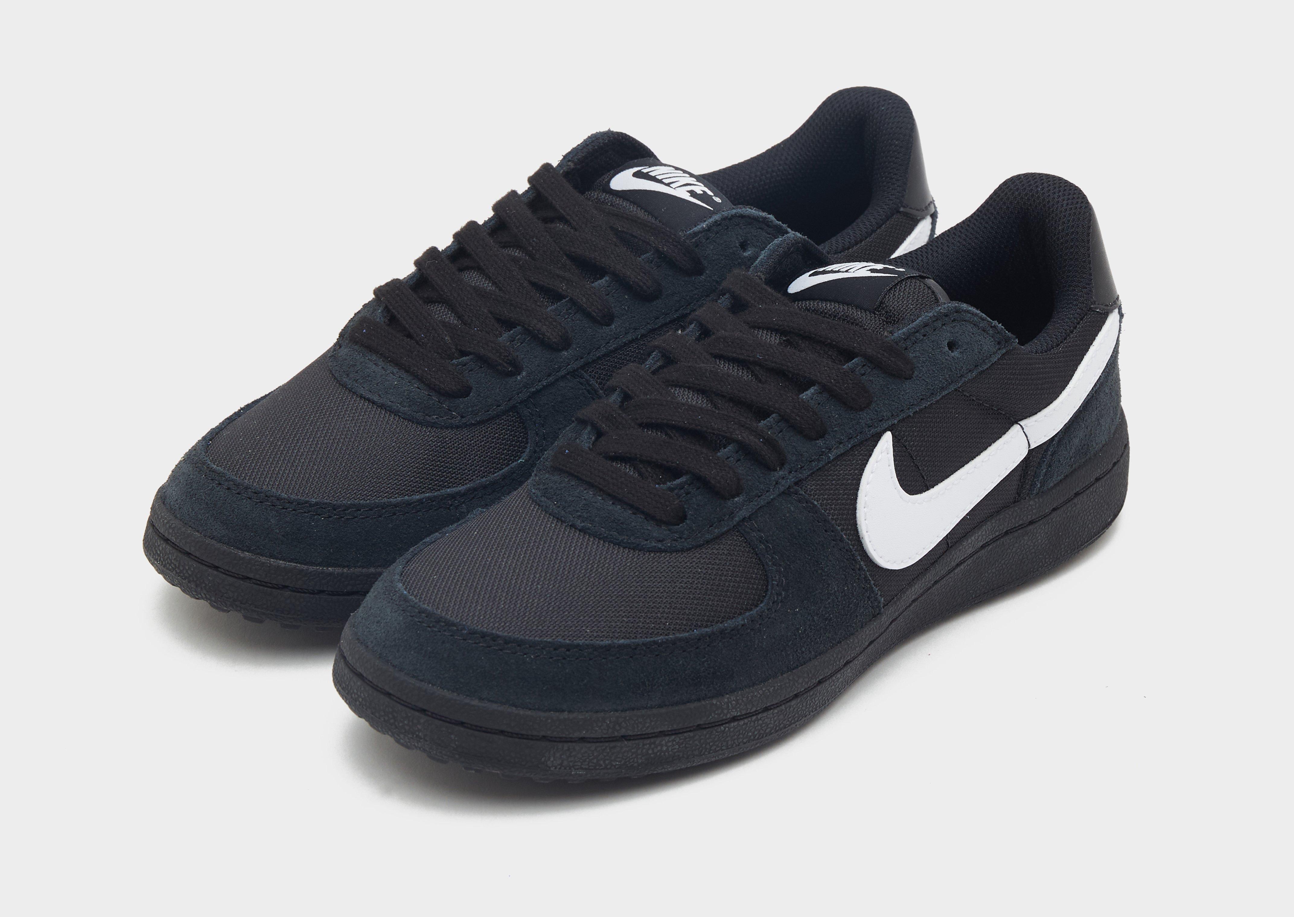 Buty sneakersy dla dzieci NIKE FIELD GENERAL (GS) IF0465001 Czarny