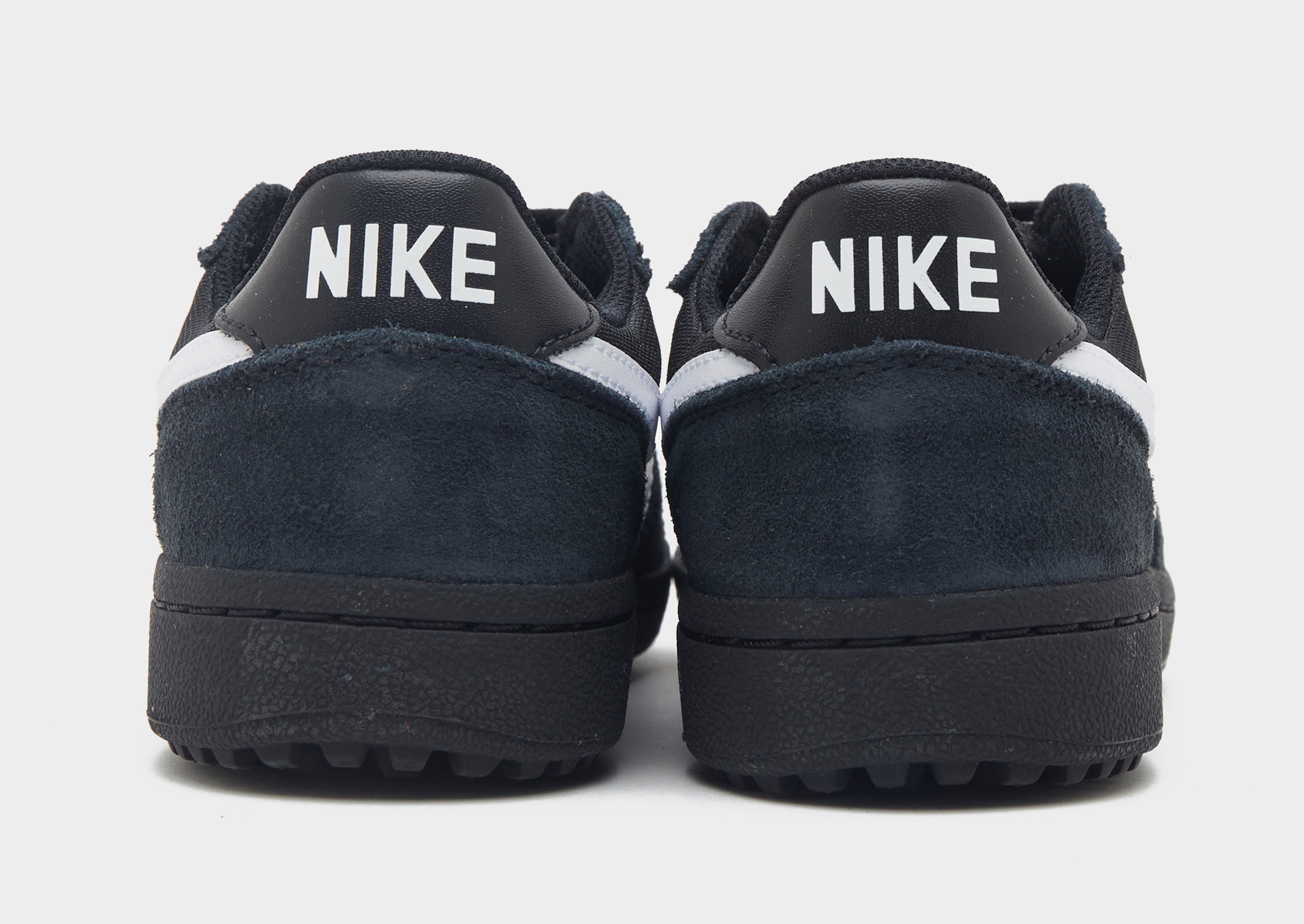 Buty sneakersy dla dzieci NIKE FIELD GENERAL (GS) IF0465001 Czarny