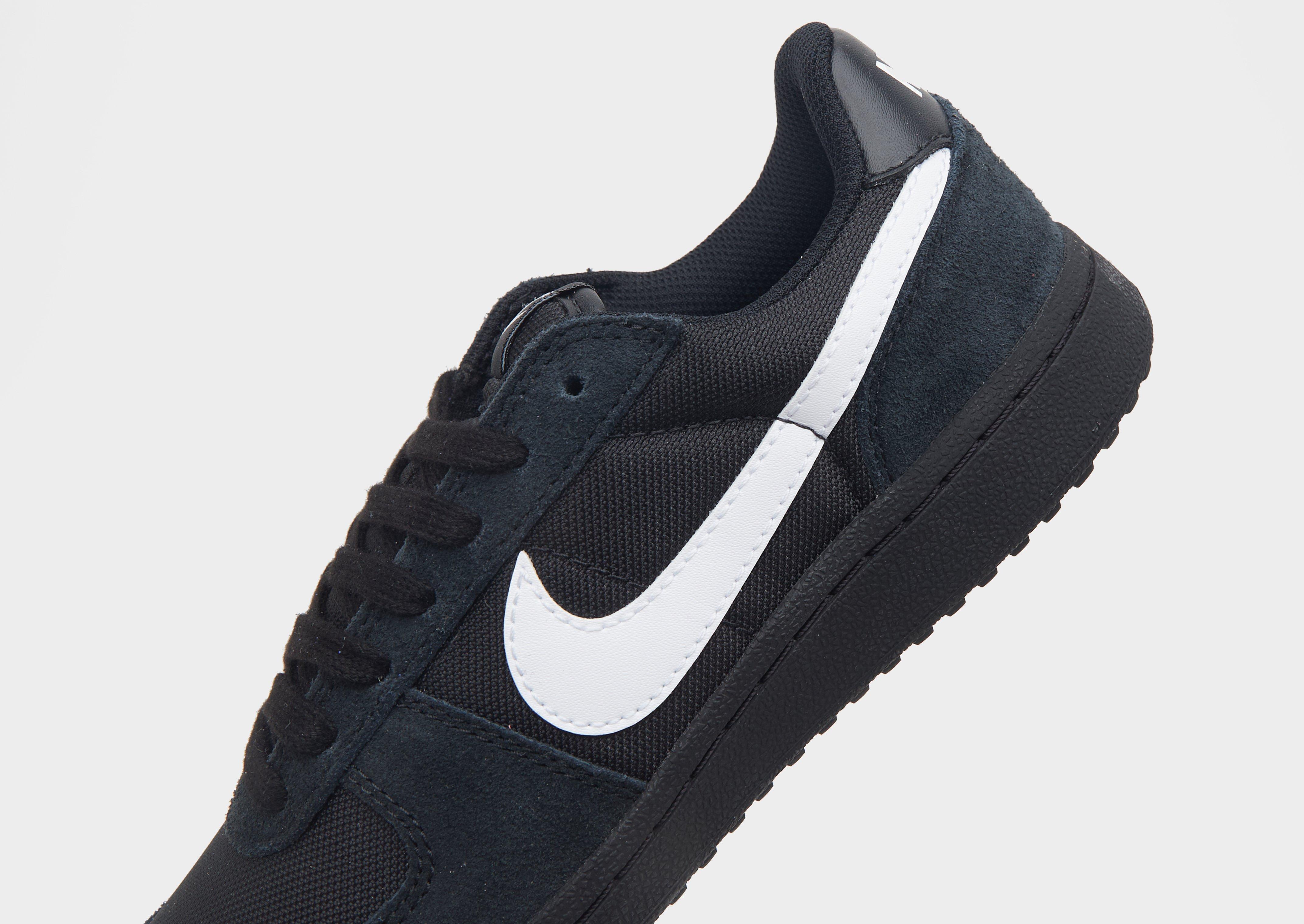 Buty sneakersy dla dzieci NIKE FIELD GENERAL (GS) IF0465001 Czarny