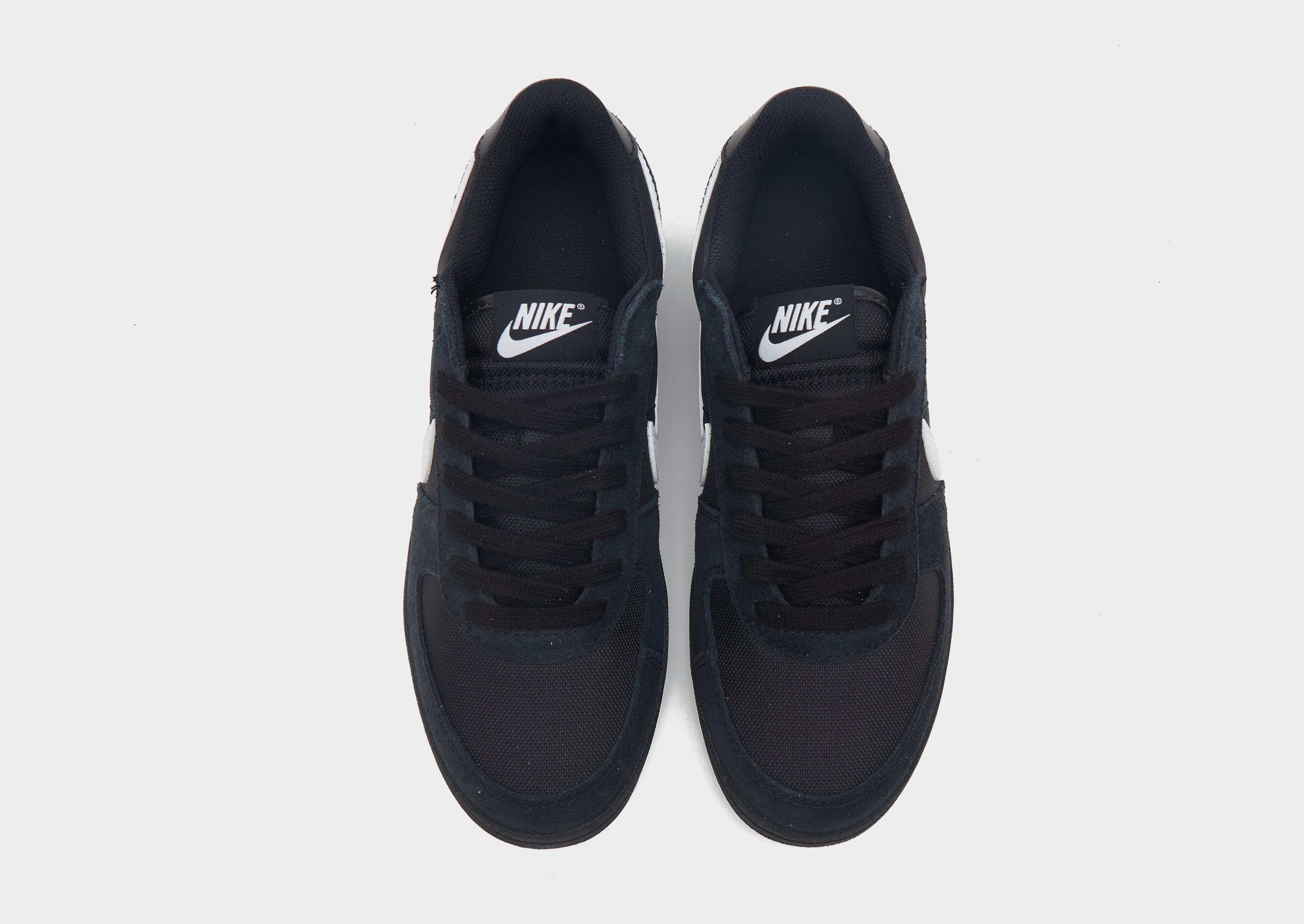 Buty sneakersy dla dzieci NIKE FIELD GENERAL (GS) IF0465001 Czarny