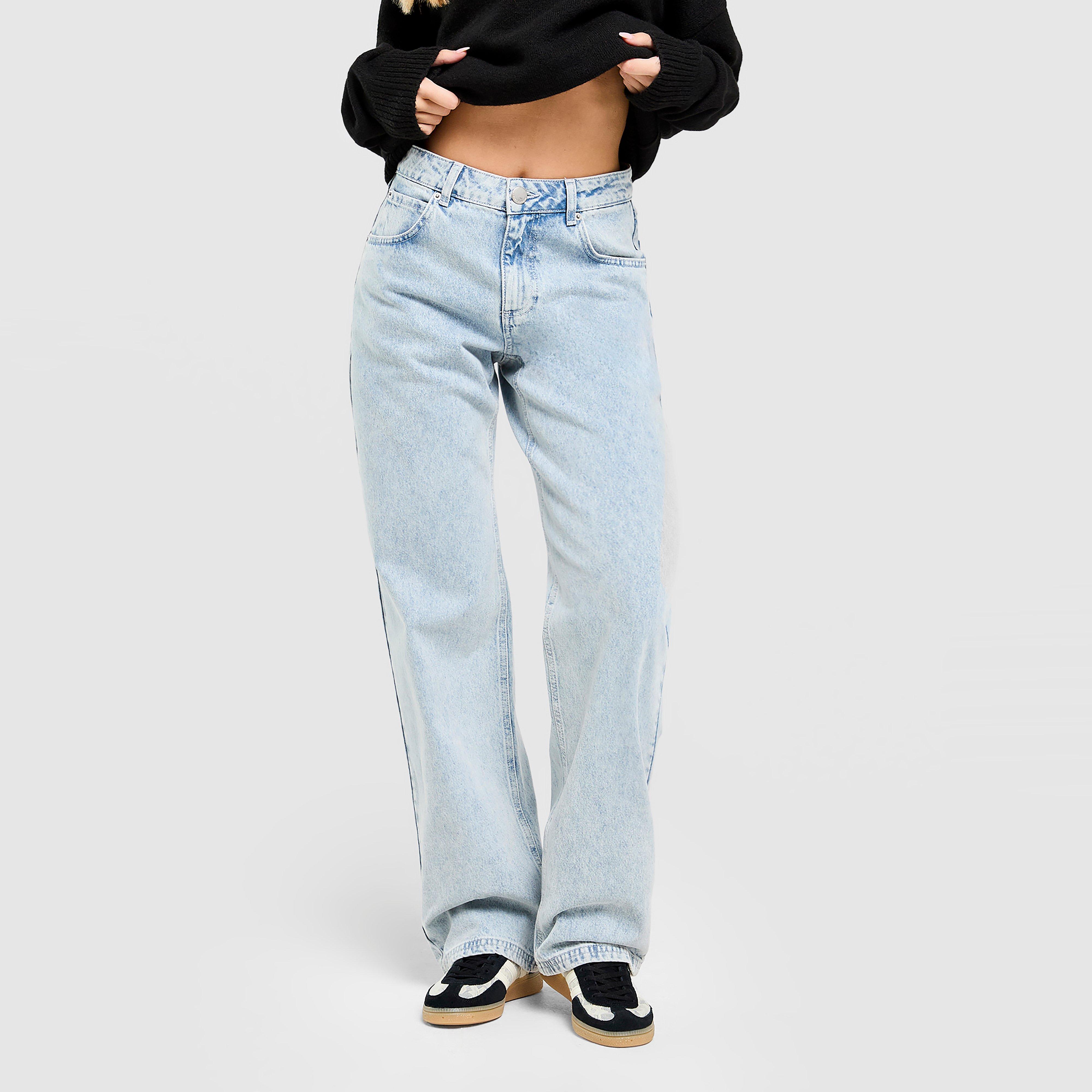 Blugi pentru femei UNLIKE HUMANS PANTALONI  UNLIKE JN