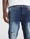 HOODRICH PANTALONI  TITAN JEAN BLU