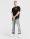 HOODRICH PANTALONI  EDGE JEAN BLUE