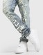 HOODRICH PANTALONI  EDGE JEAN BLUE