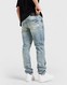 HOODRICH PANTALONI  EDGE JEAN BLUE