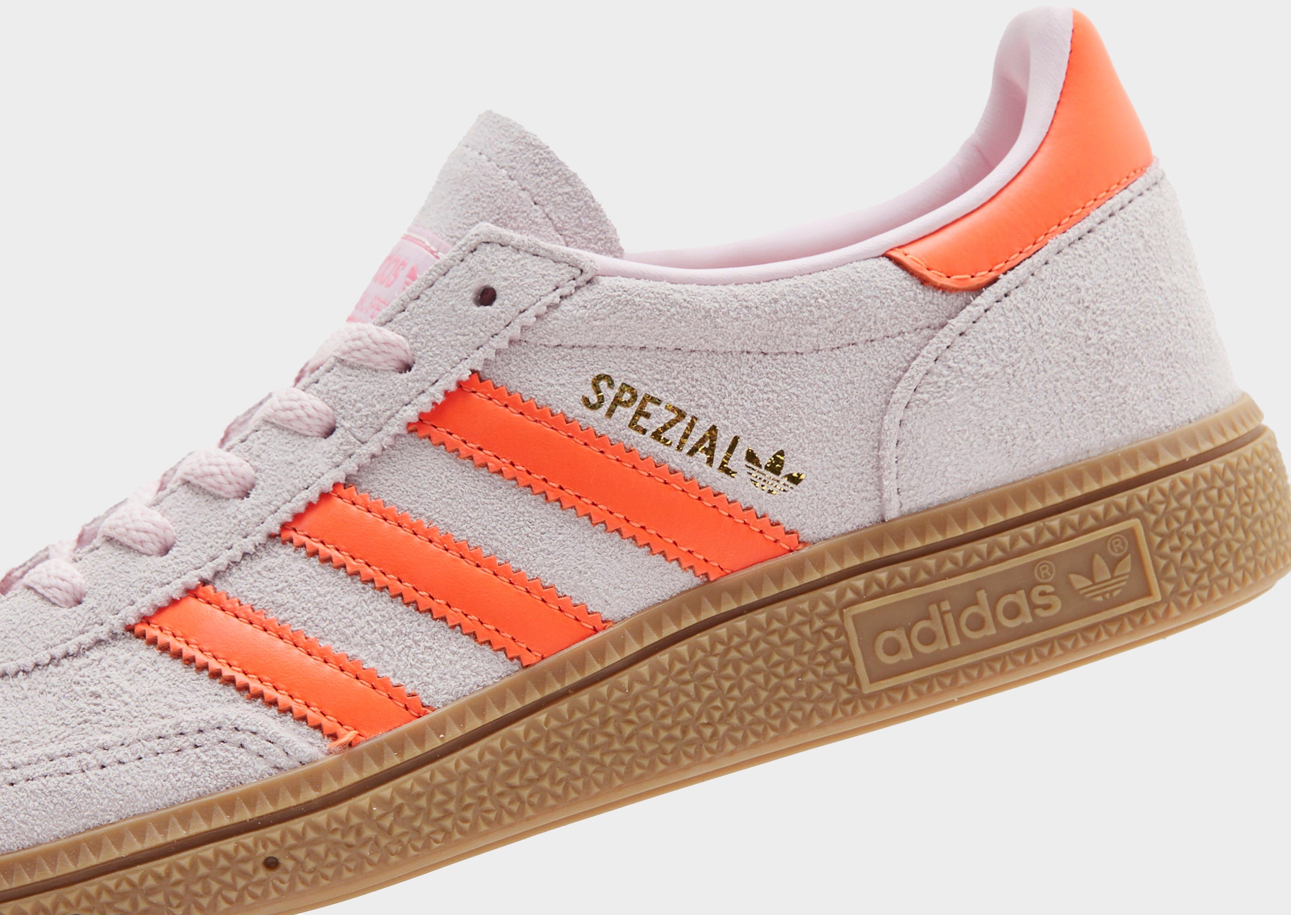 Adidași de damă ADIDAS HANDBALL SPEZIAL W JS0250 Roz