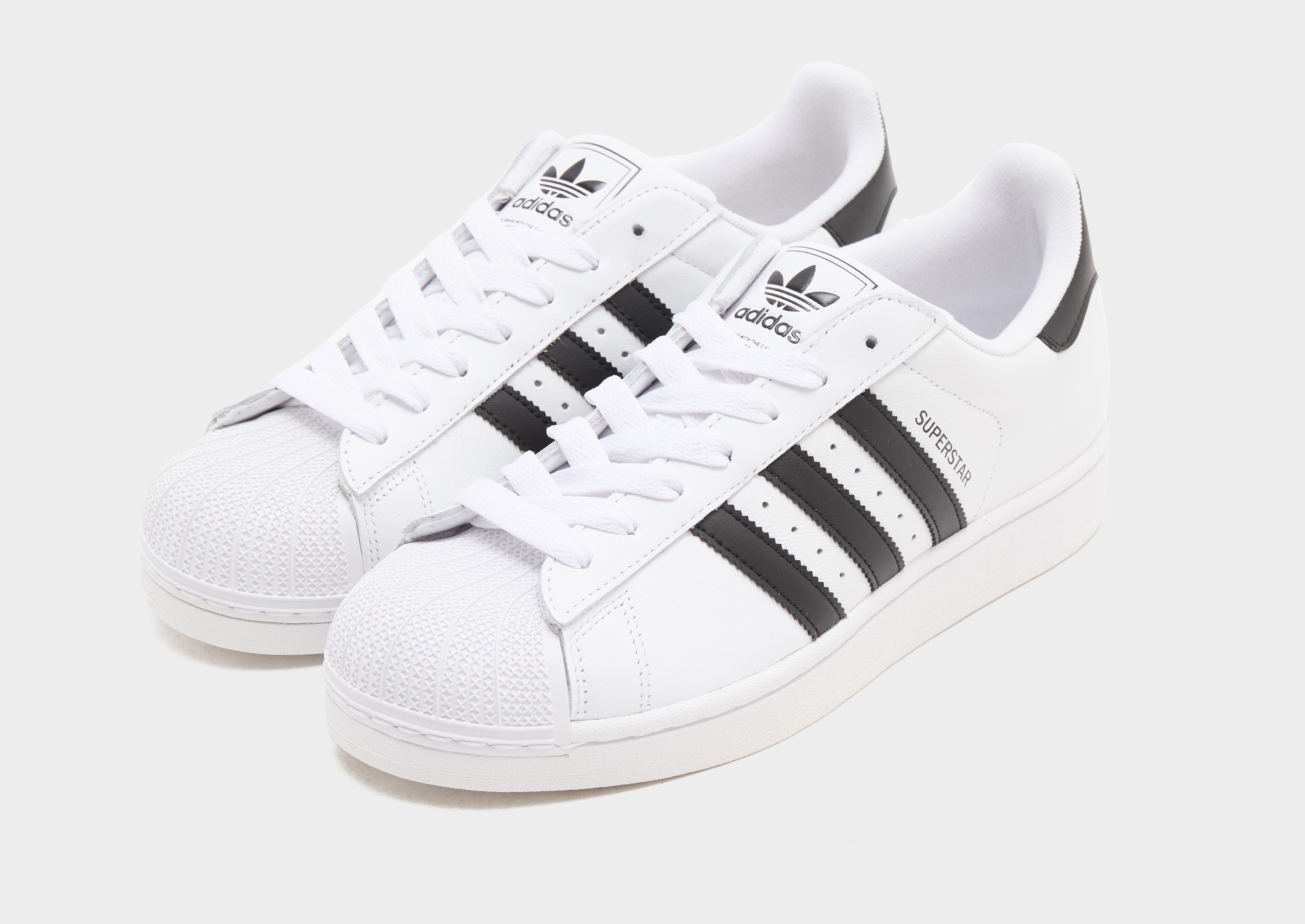 Kedai vyrams ADIDAS SUPERSTAR II IH8659 Balta