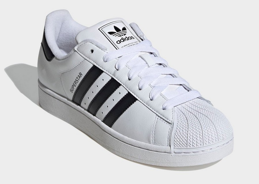 Pánske tenisky ADIDAS SUPERSTAR II  IH8659 Biela