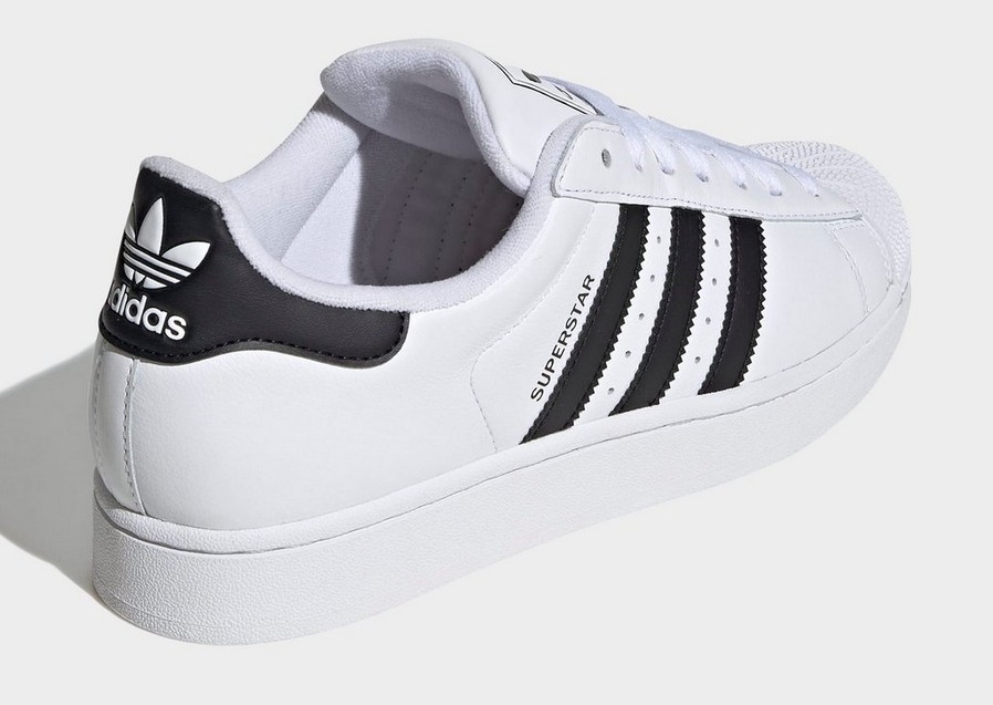 Pánske tenisky ADIDAS SUPERSTAR II  IH8659 Biela