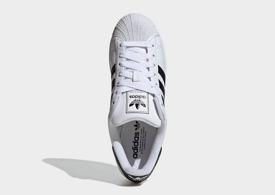 Pánske tenisky ADIDAS SUPERSTAR II  IH8659 Biela