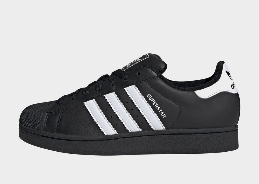 Adidași pentru bărbați ADIDAS SUPERSTAR II  JI0079 Negru