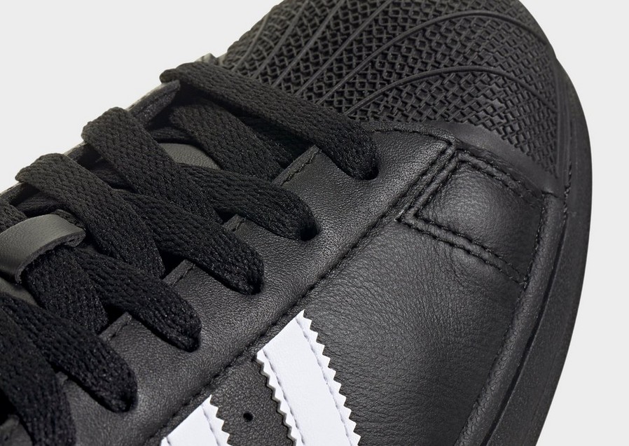 Adidași pentru bărbați ADIDAS SUPERSTAR II  JI0079 Negru