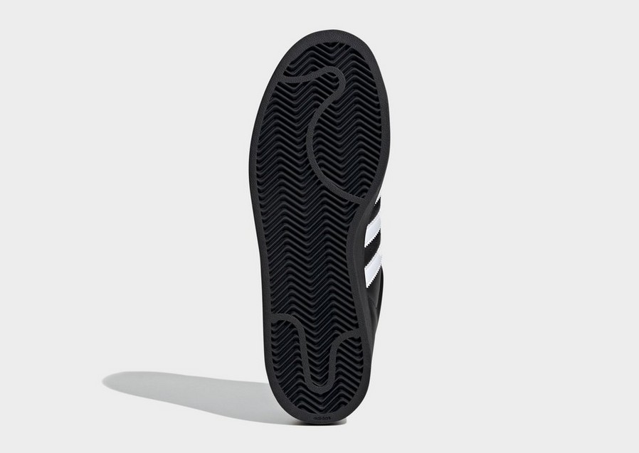 Adidași pentru bărbați ADIDAS SUPERSTAR II  JI0079 Negru