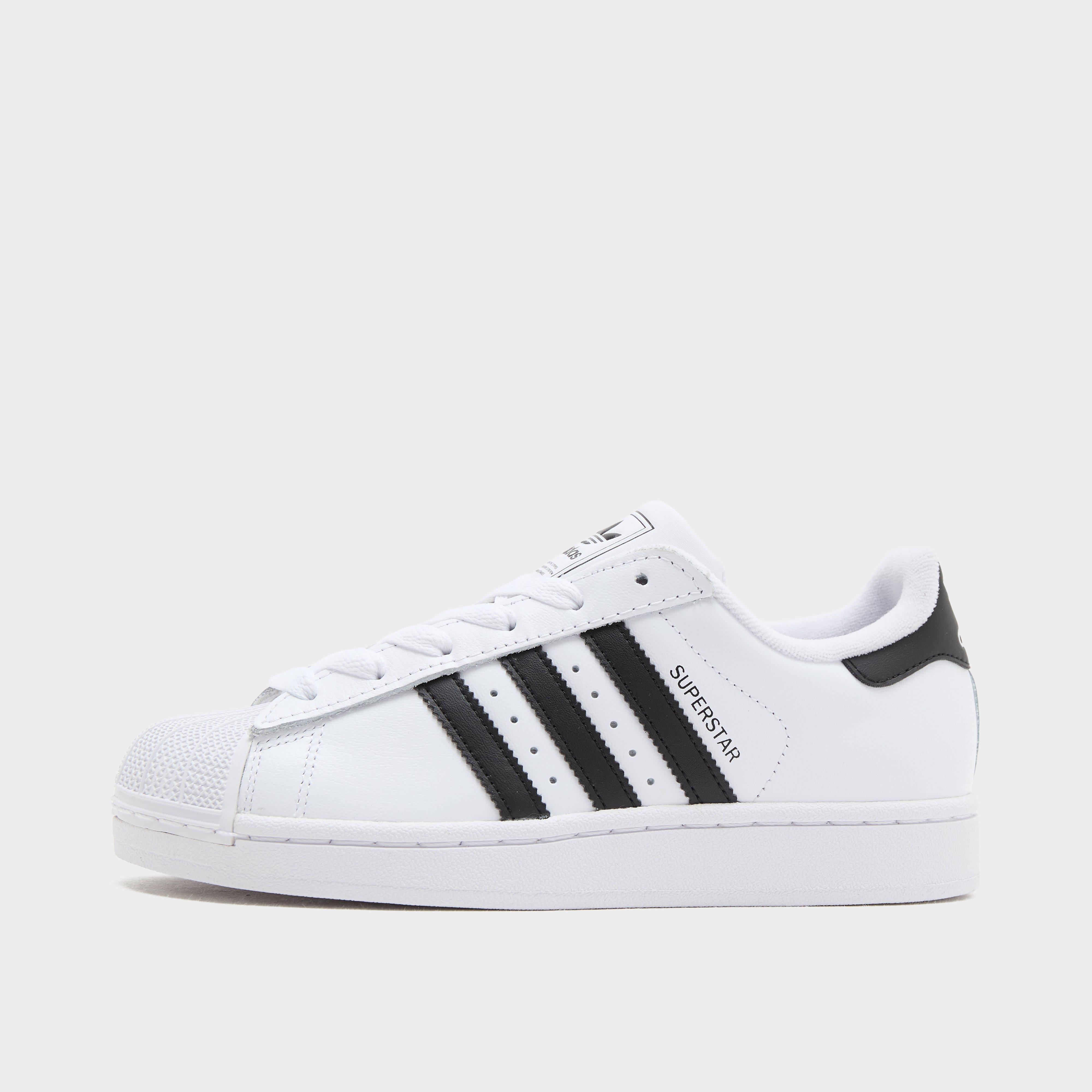 Detské tenisky ADIDAS SUPERSTAR II J