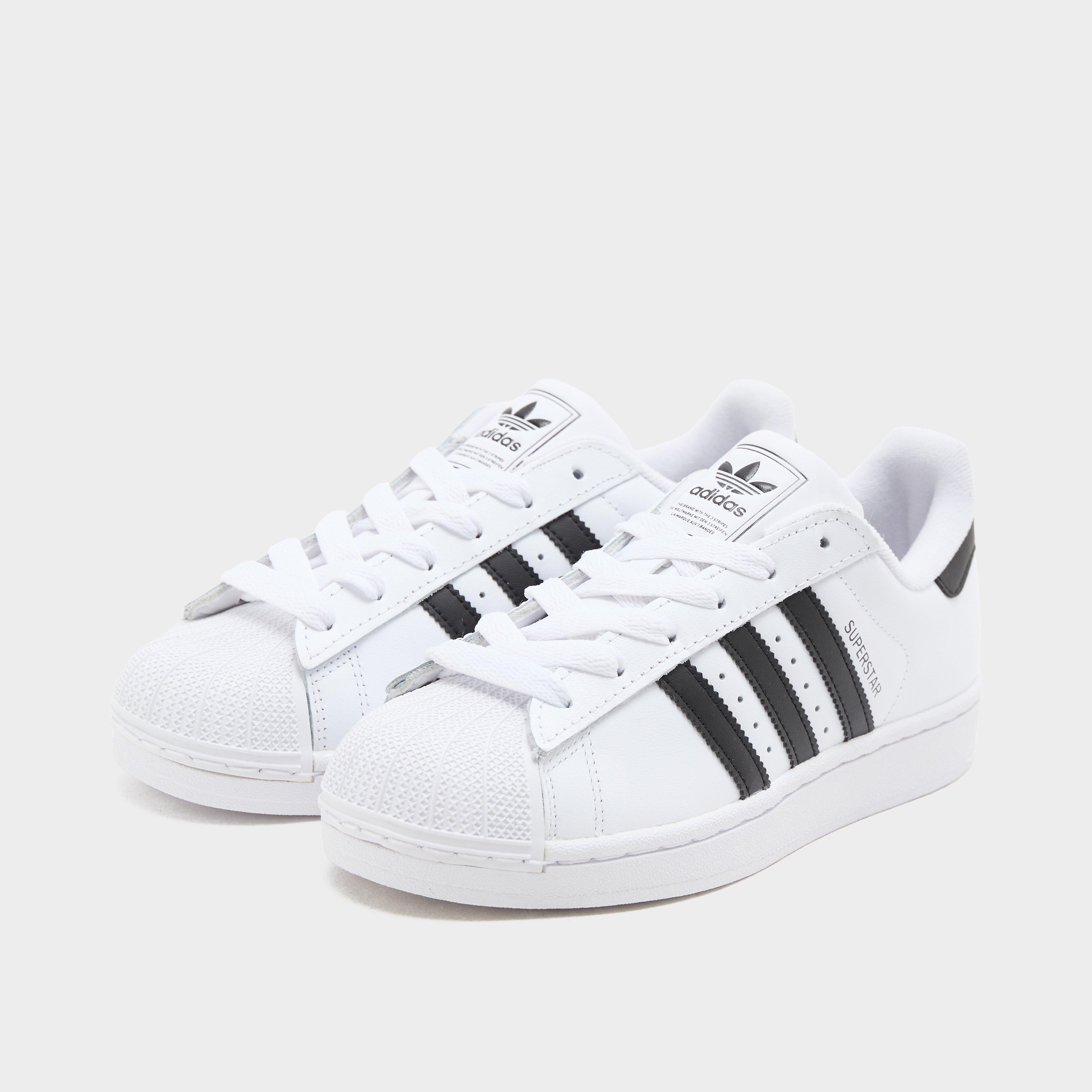 Detské tenisky ADIDAS SUPERSTAR II J
